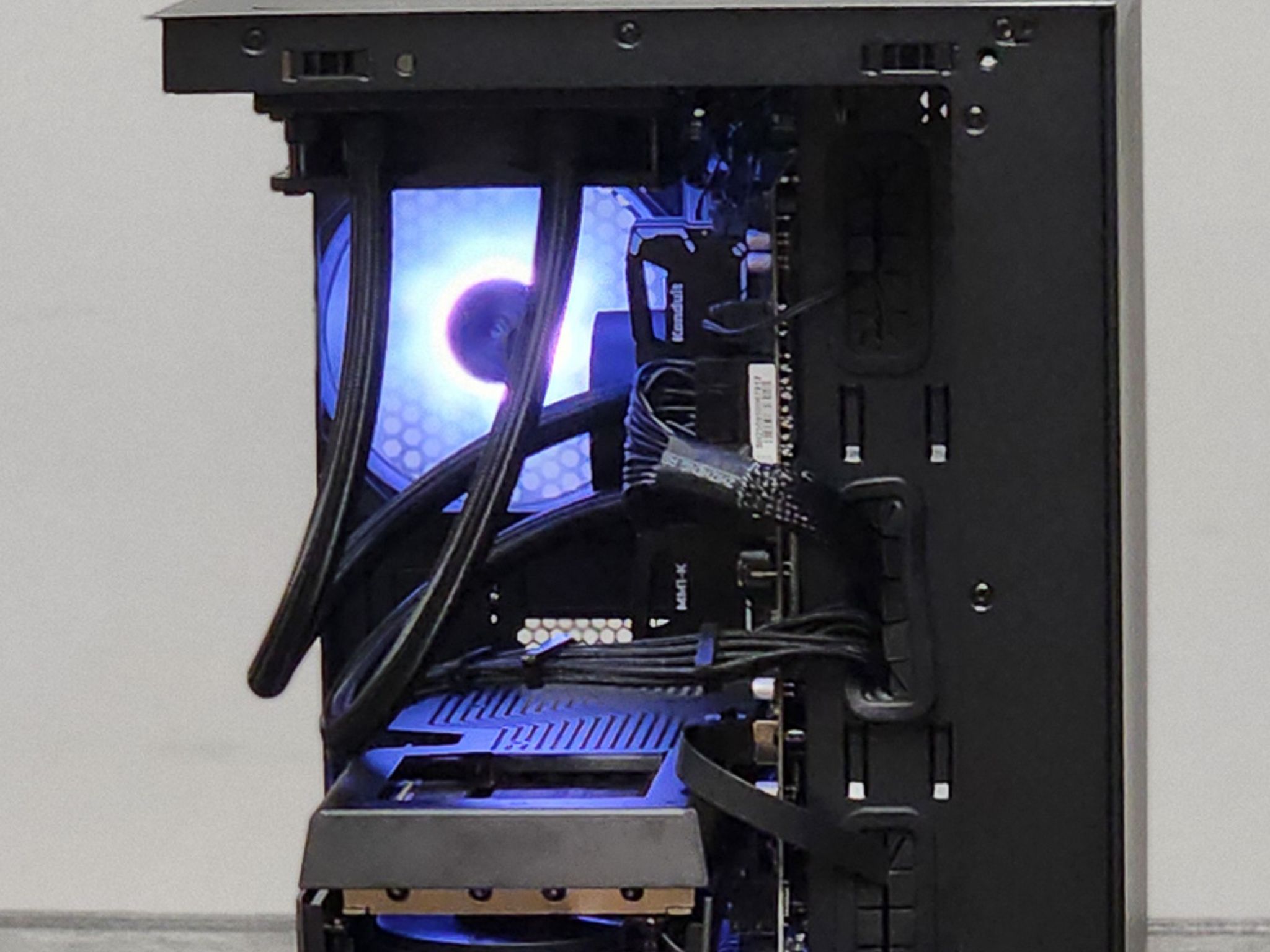RX 9060 XT | Ryzen 7 5800XT | Liquid Cooled | Gaming PC | 32GB DDR4 | 1TB | Win 11 Pro