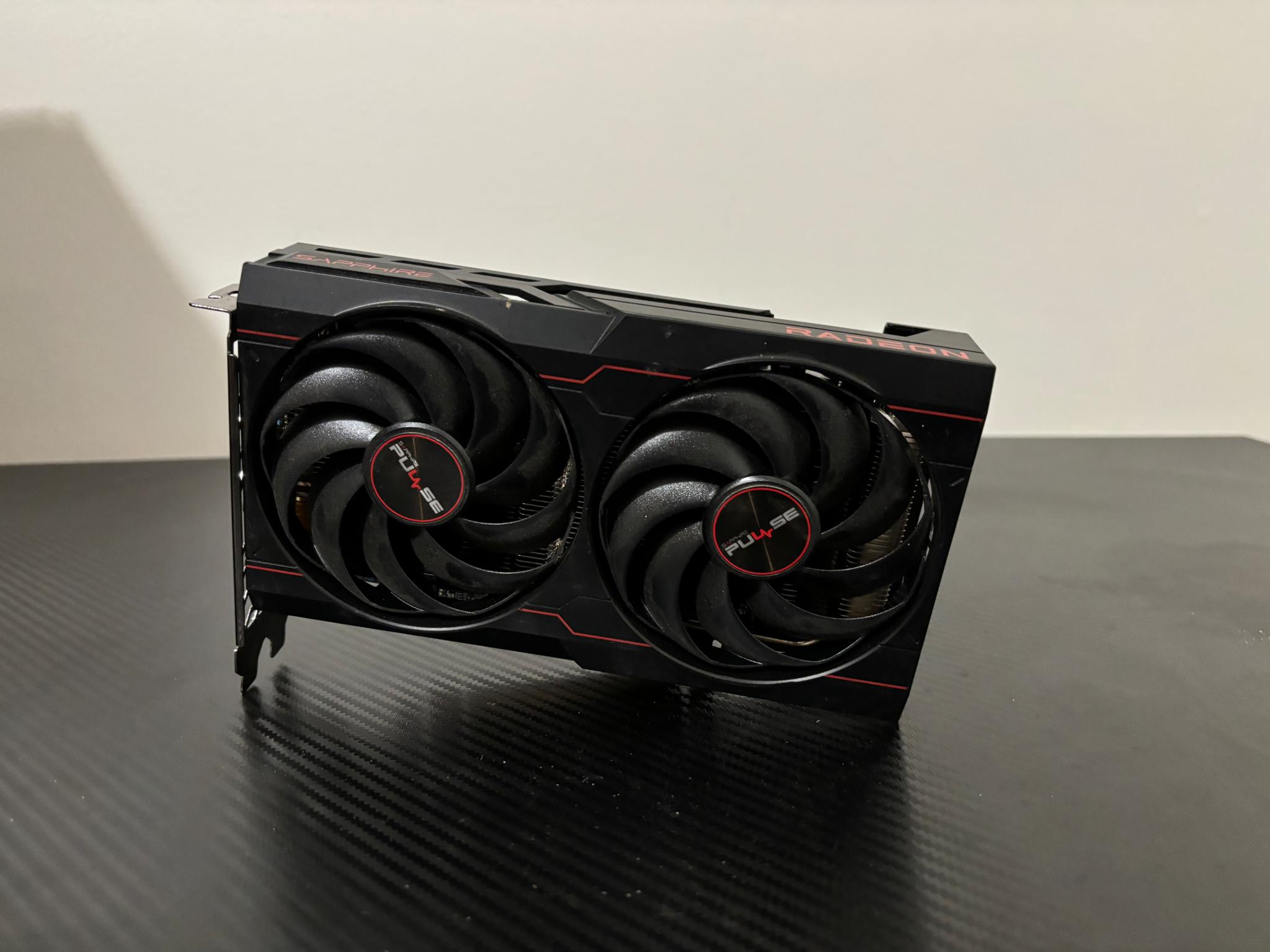 RX 6600 8gb