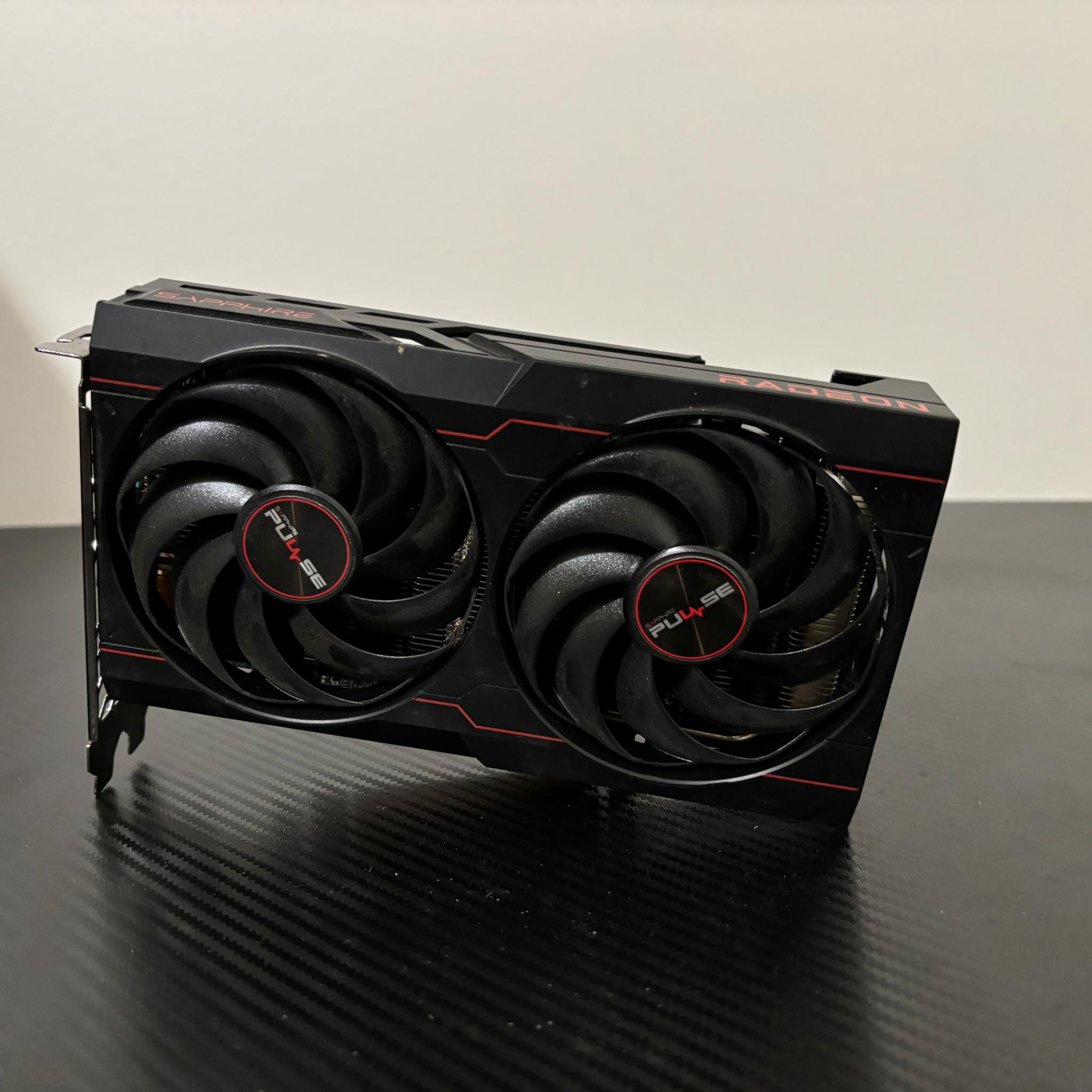 RX 6600 8gb