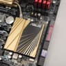 ASUS X79-Deluxe W/i7 4820K X79 ATX Motherboard DDR3