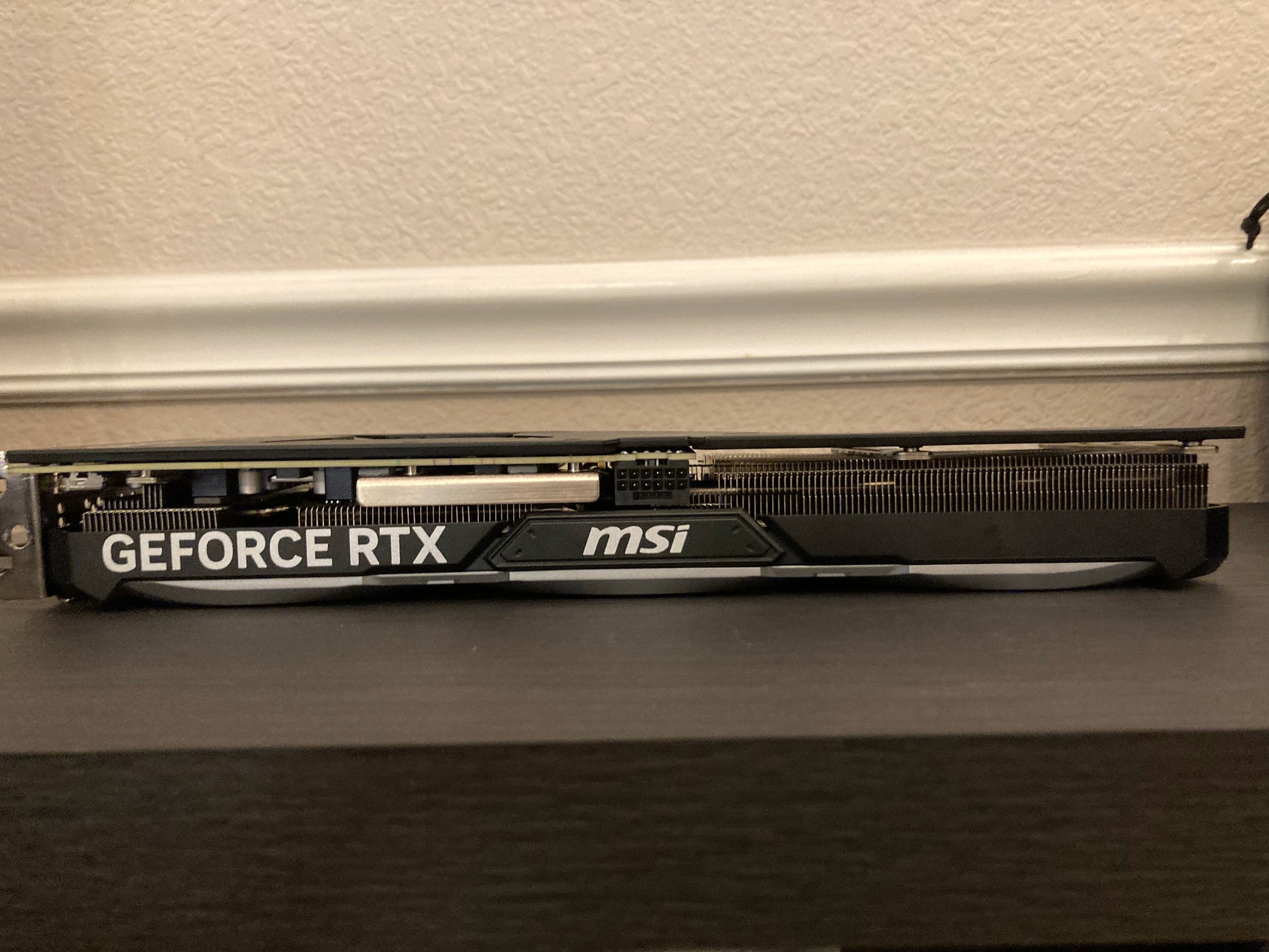 MSI VENTUS 3X OC GeForce RTX 4070 SUPER