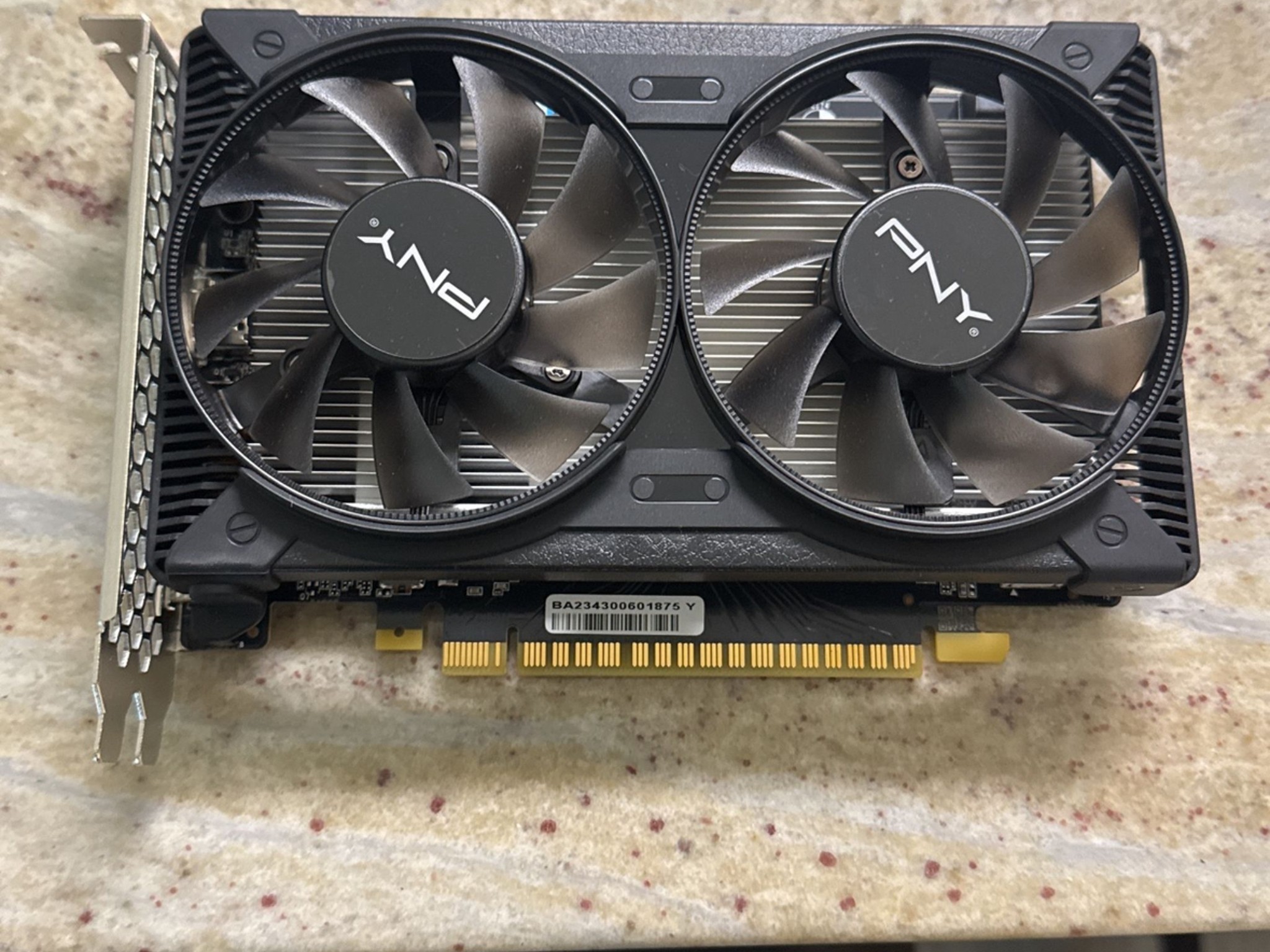 PNY GTX 1650