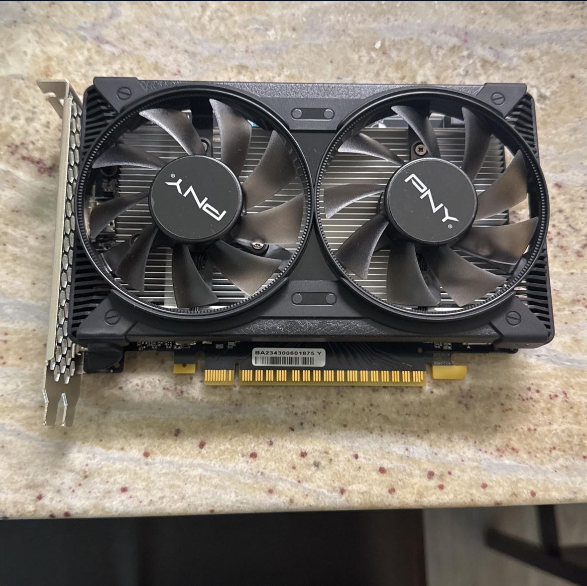 PNY GTX 1650