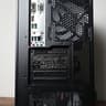Black Gaming Pc | Ryzen 5 5500 | RTX 2080 Super | DDR4 16GB | 1TB NVMe | Win 11 Pro