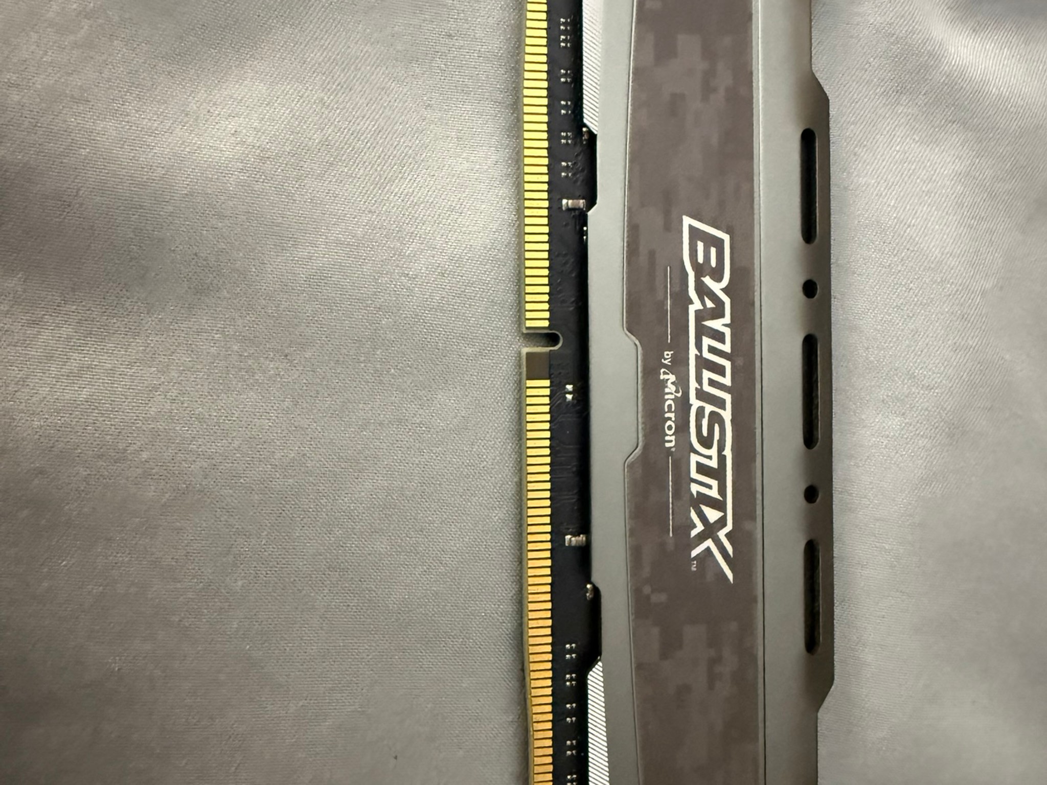 Ballistix Sport LT DDR4 2400 MT/s 16gb (2x8gb)