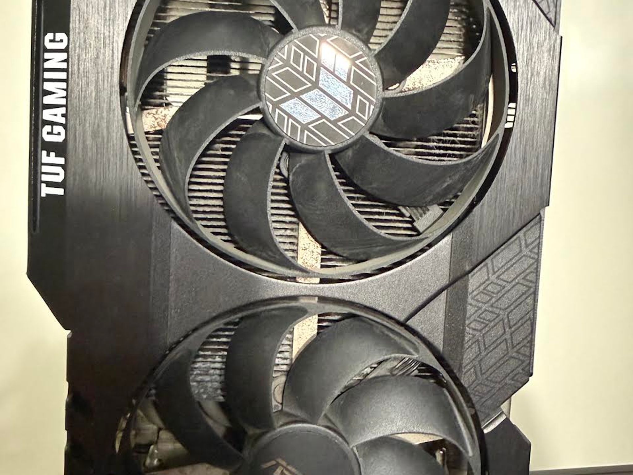 ASUS TUF GAMING OC GeForce RTX 3080 10GB