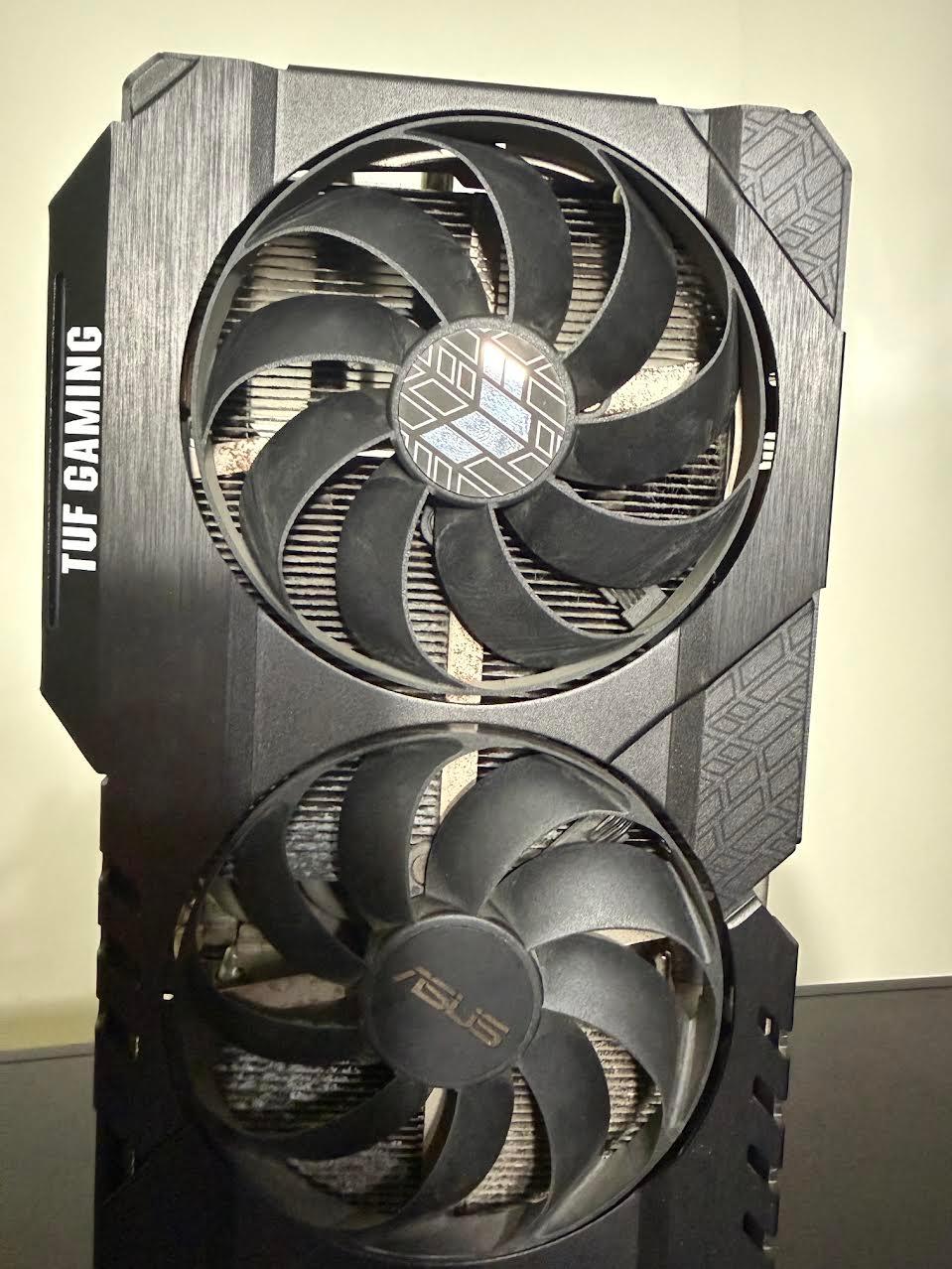 ASUS TUF GAMING OC GeForce RTX 3080 10GB