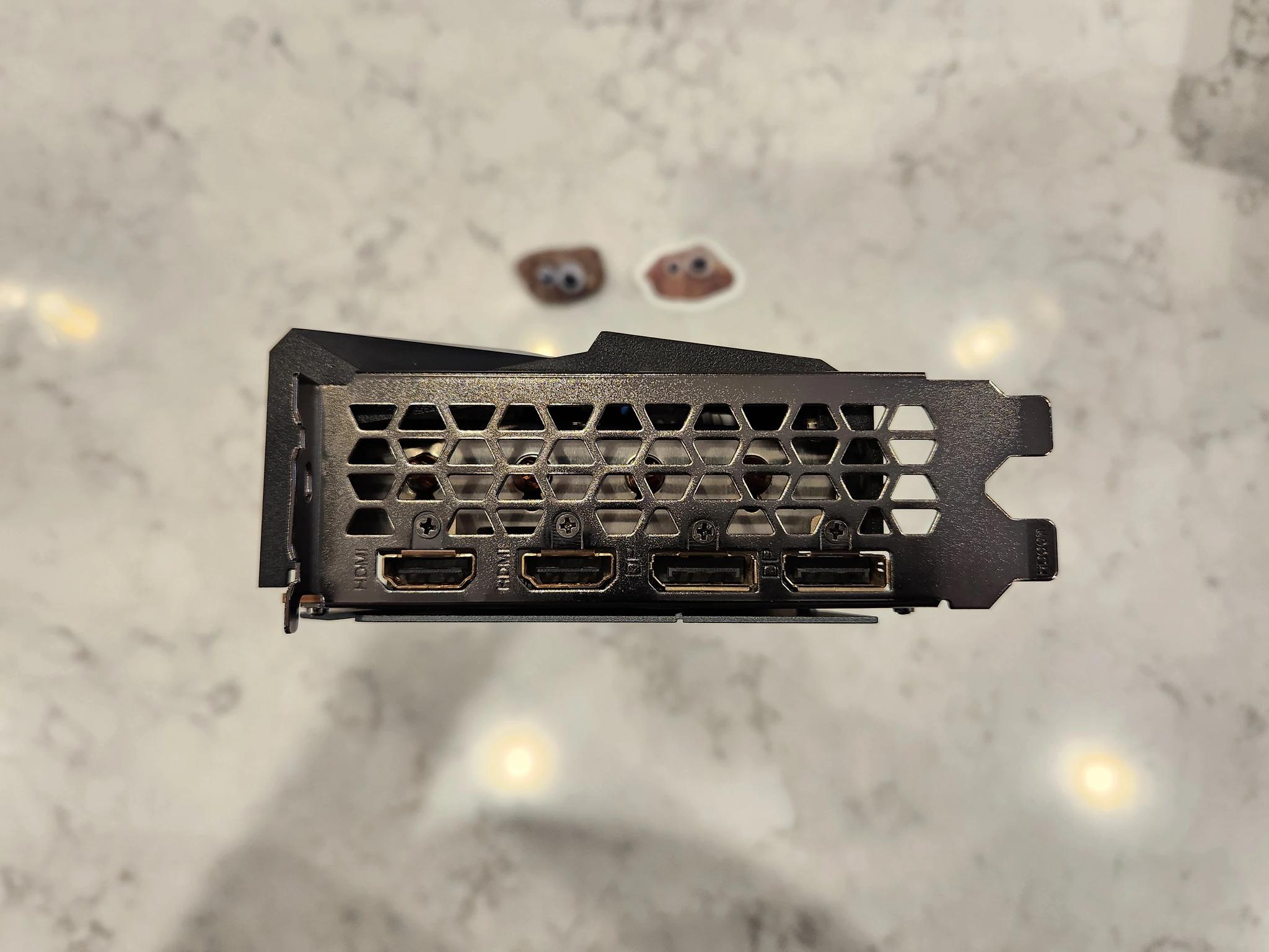 6600 8GB (Gigabyte Gaming OC) - Used