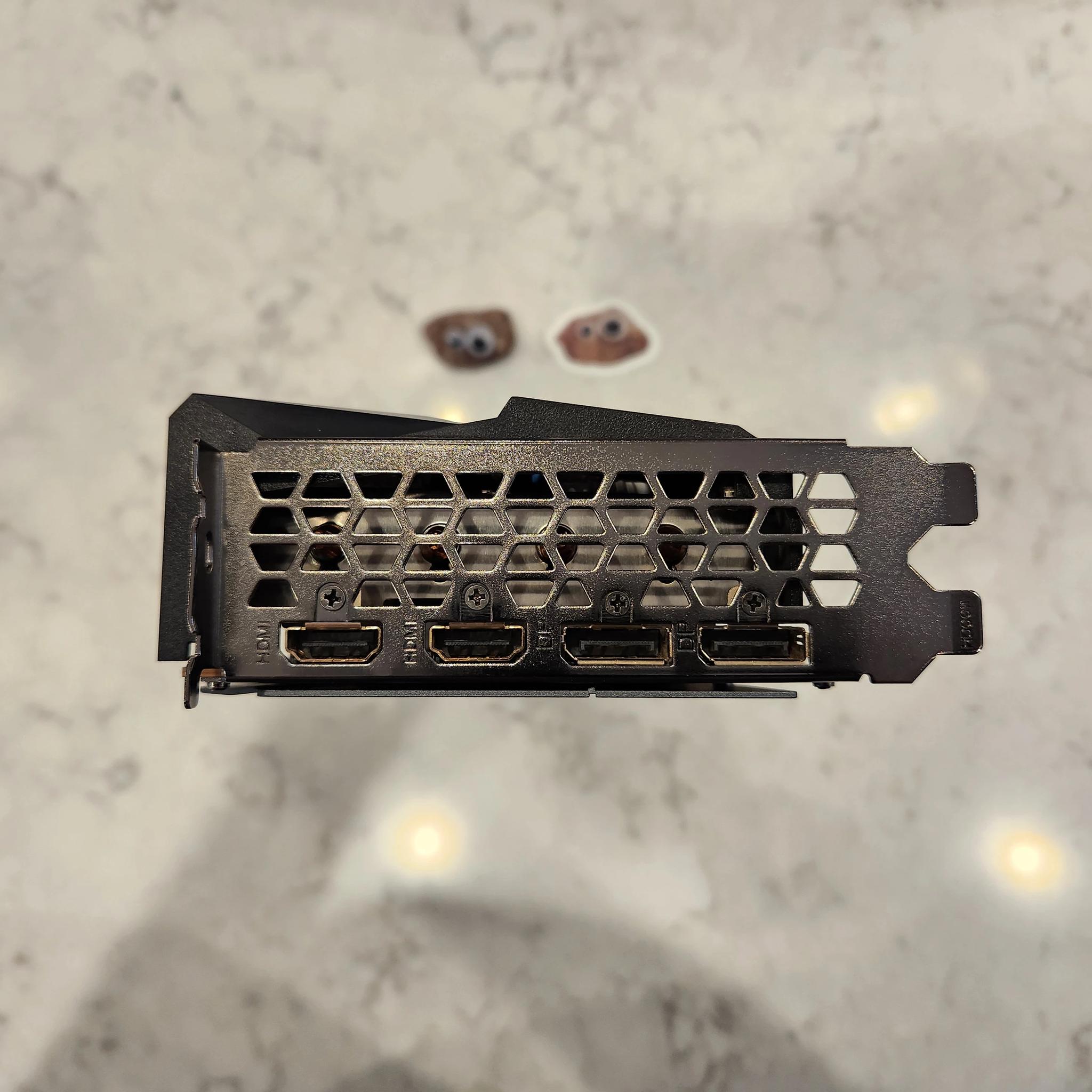 6600 8GB (Gigabyte Gaming OC) - Used