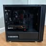RX 580 8gb Ryzen 5 4500 Value Gaming PC RGB.