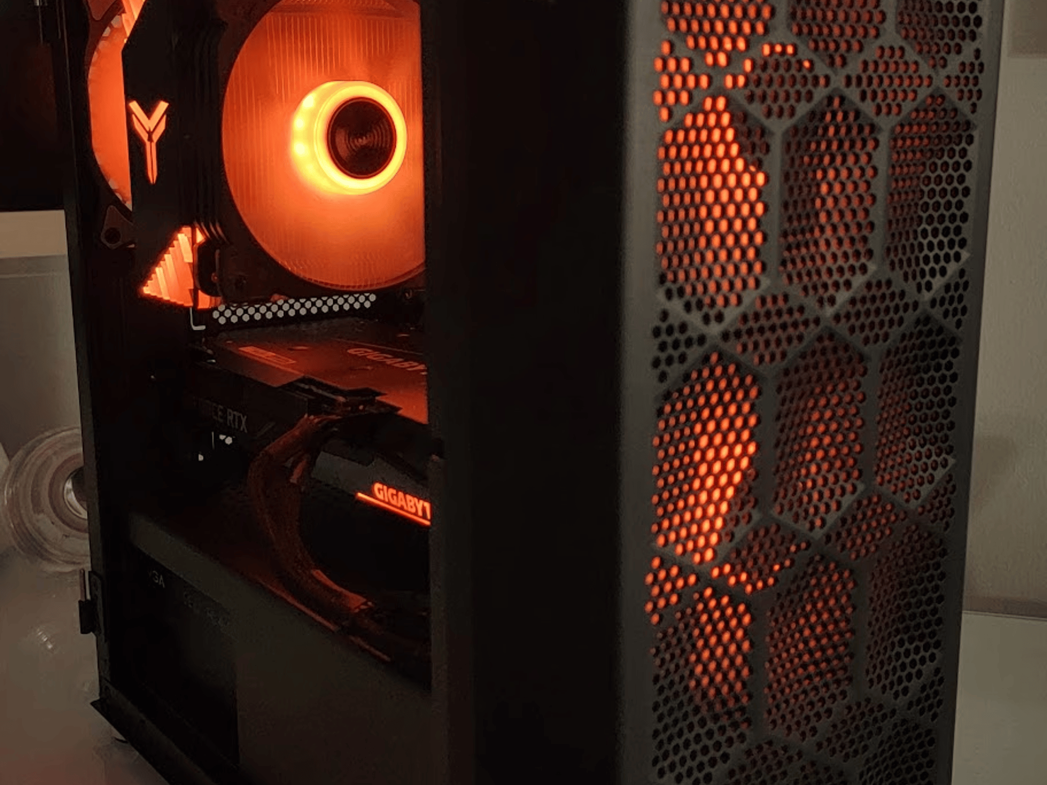 CYBER SALE! Gaming/Streaming PC - Ryzen 5 4500 | 16gb DDR4 | RTX 3060 | 1tb NVMe