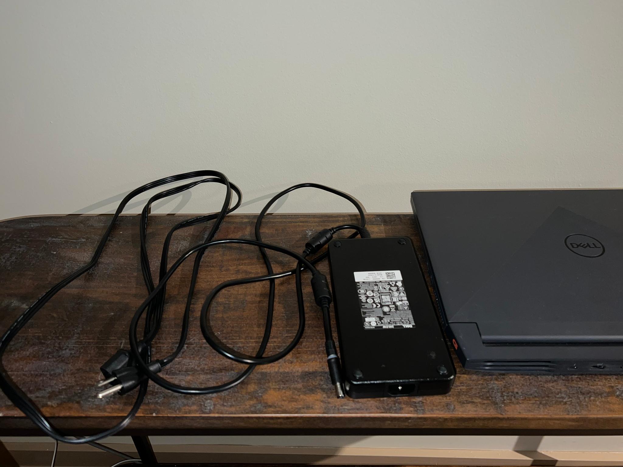 Dell G15 5510