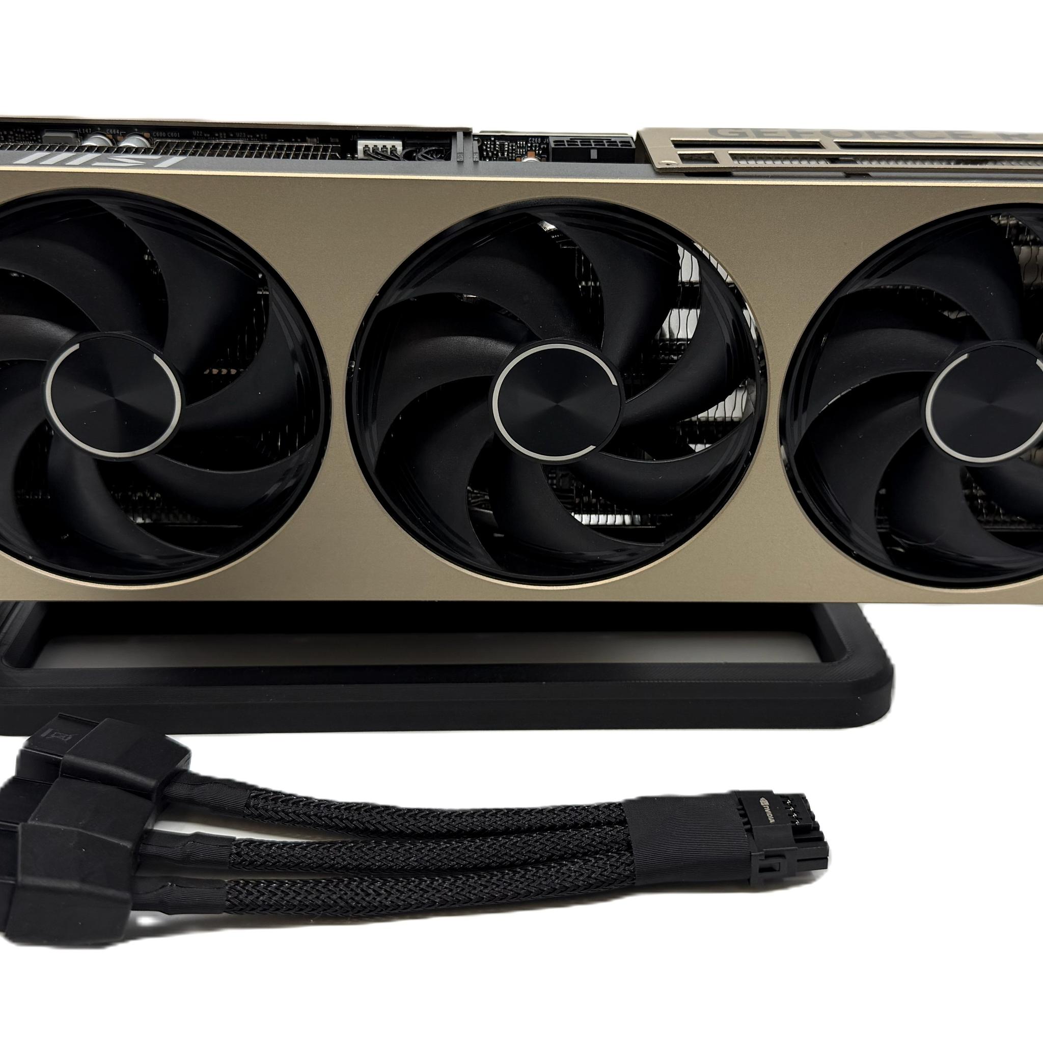 MSI GeForce RTX 5080 16GB INSPIRE 3X OC — New, Pulled from Prebuilt