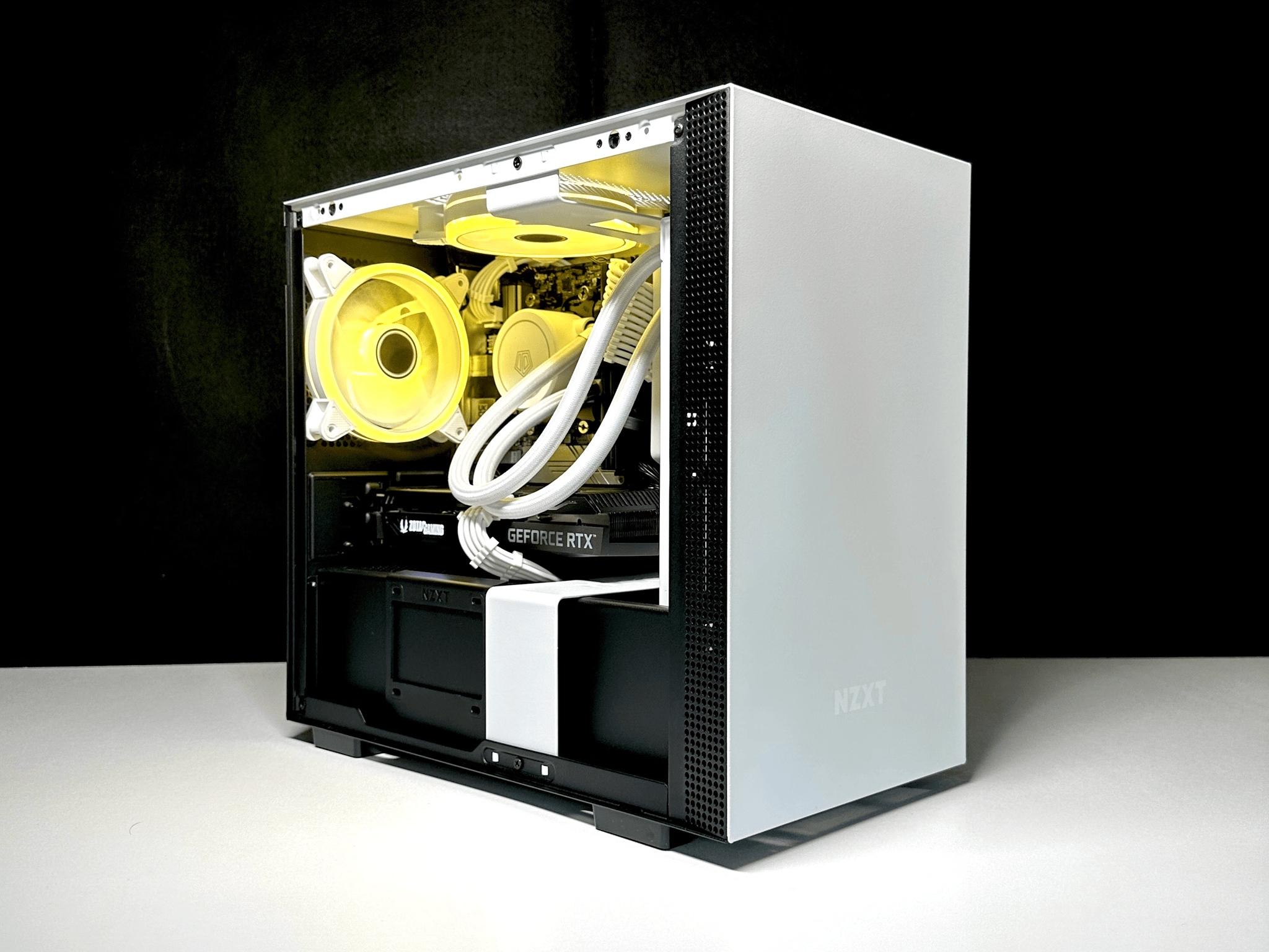 ~Shoebox~ (RTX 3060 Ti | Ryzen 5 5600 | 16gb RAM | ITX)