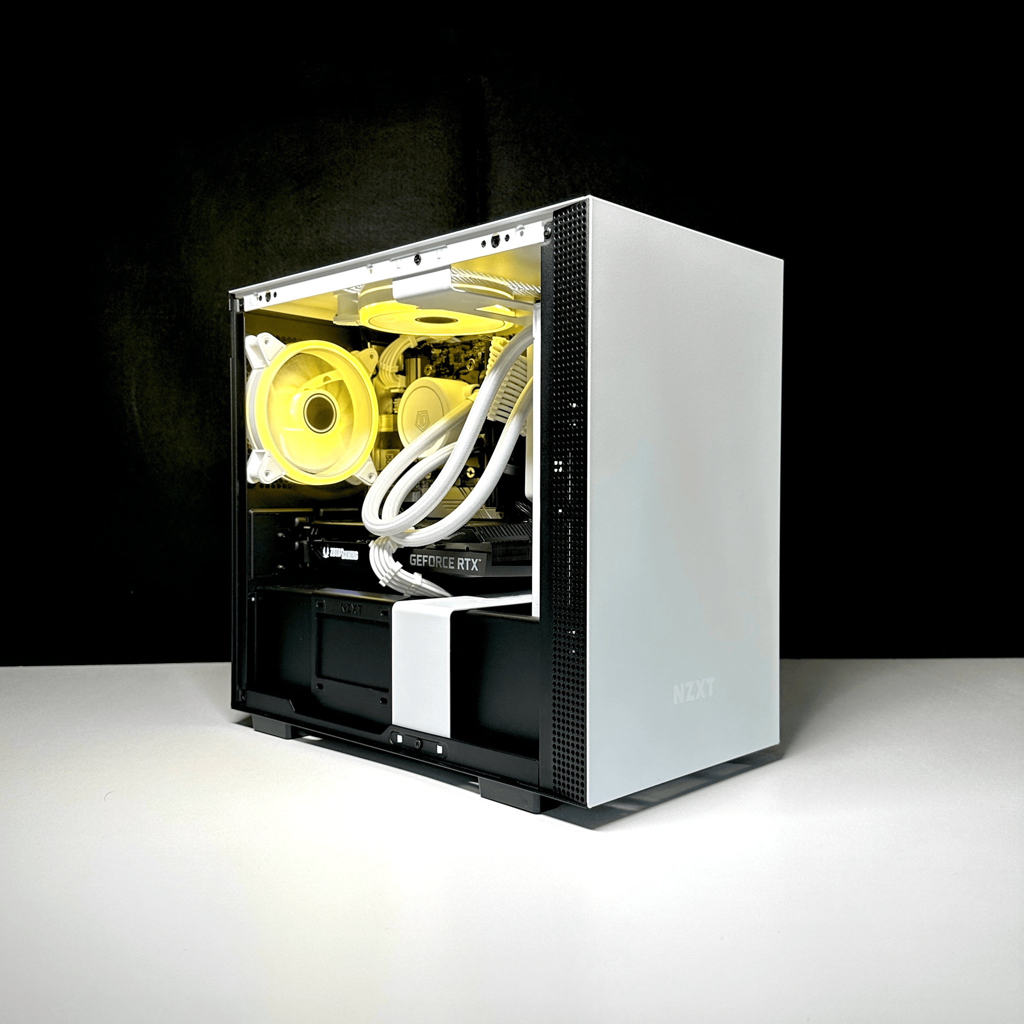 ~Shoebox~ (RTX 3060 Ti | Ryzen 5 5600 | 16gb RAM | ITX)