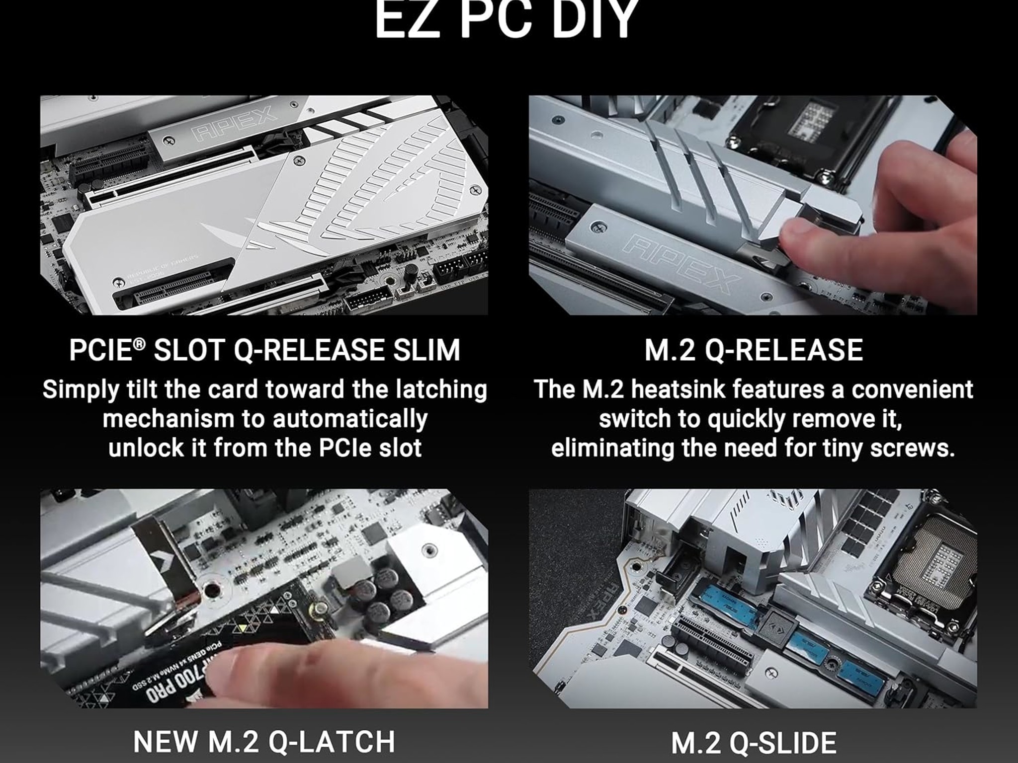 ASUS ROG MAXIMUS Z890 APEX
