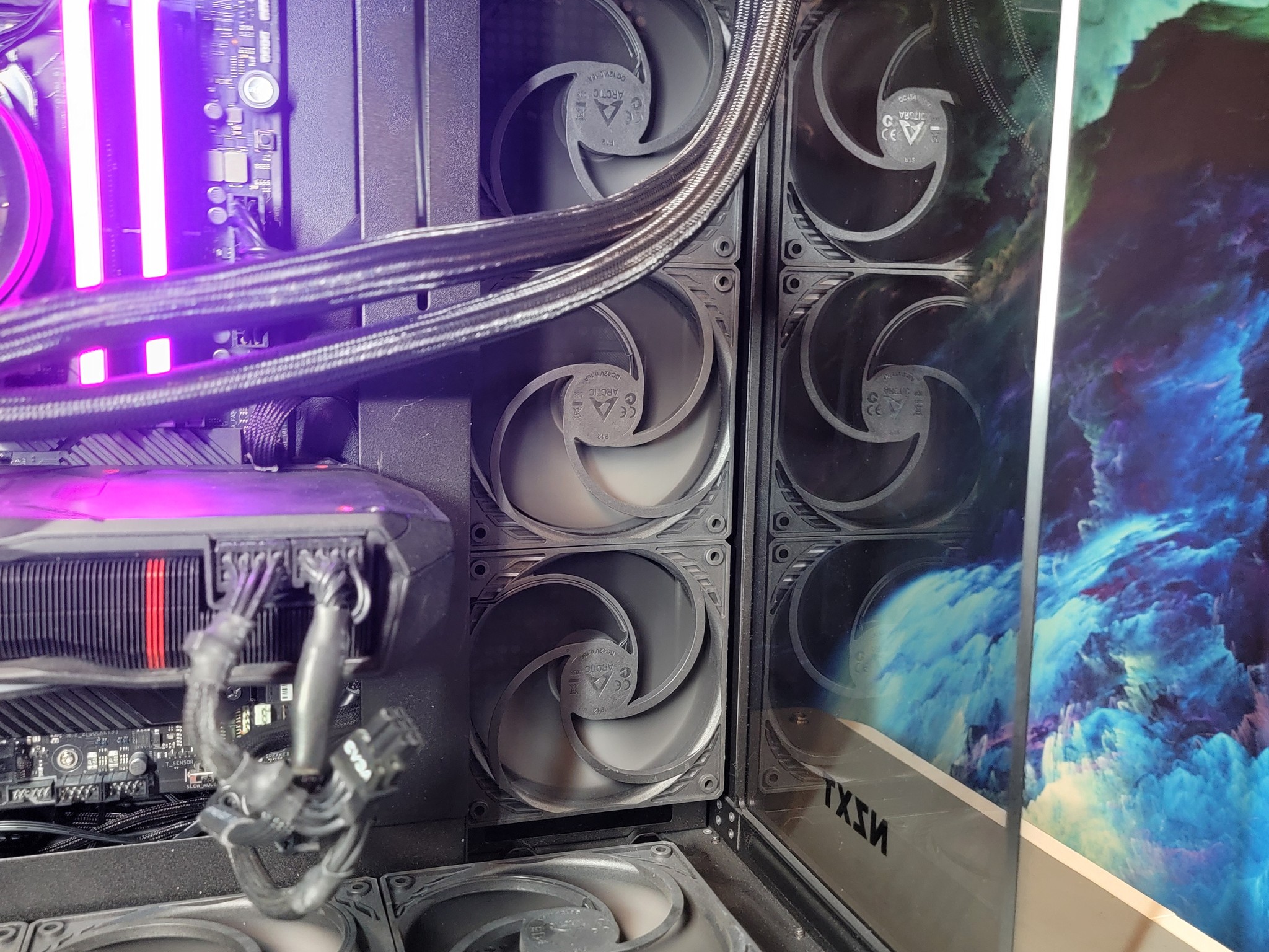 Asrock RX 7900 XTX 24gb + Ryzen 5800x3d PC Build #44