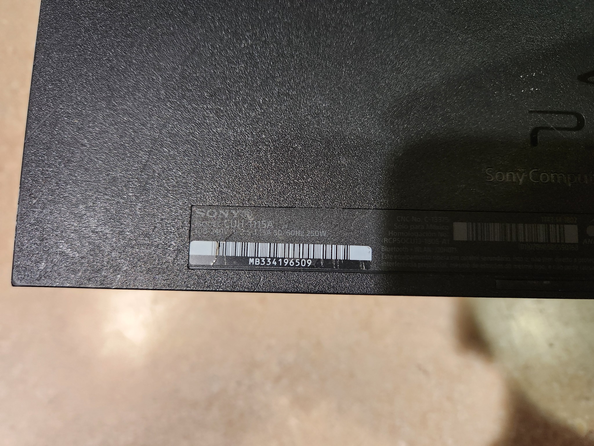 *PARTS/REPAIR* LOT OF 2 PS4 CONSOLES