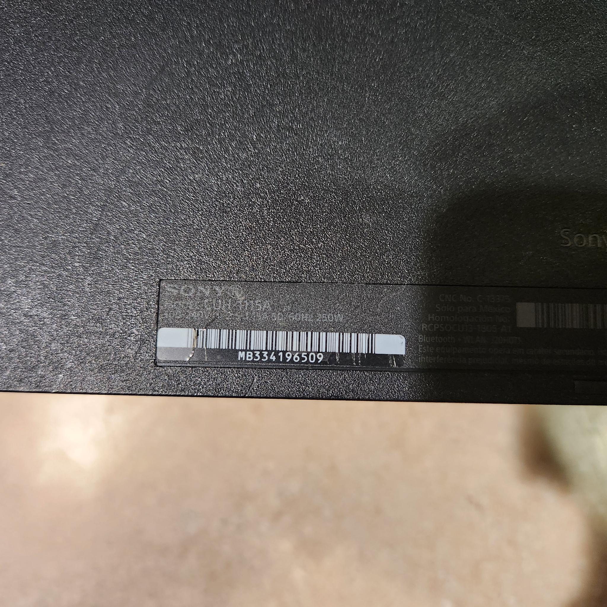 *PARTS/REPAIR* LOT OF 2 PS4 CONSOLES