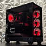 GTX 1080 / Ryzen 5 5500 / 16GB DDR4 Ram / 512GB SSD / Gaming Pc