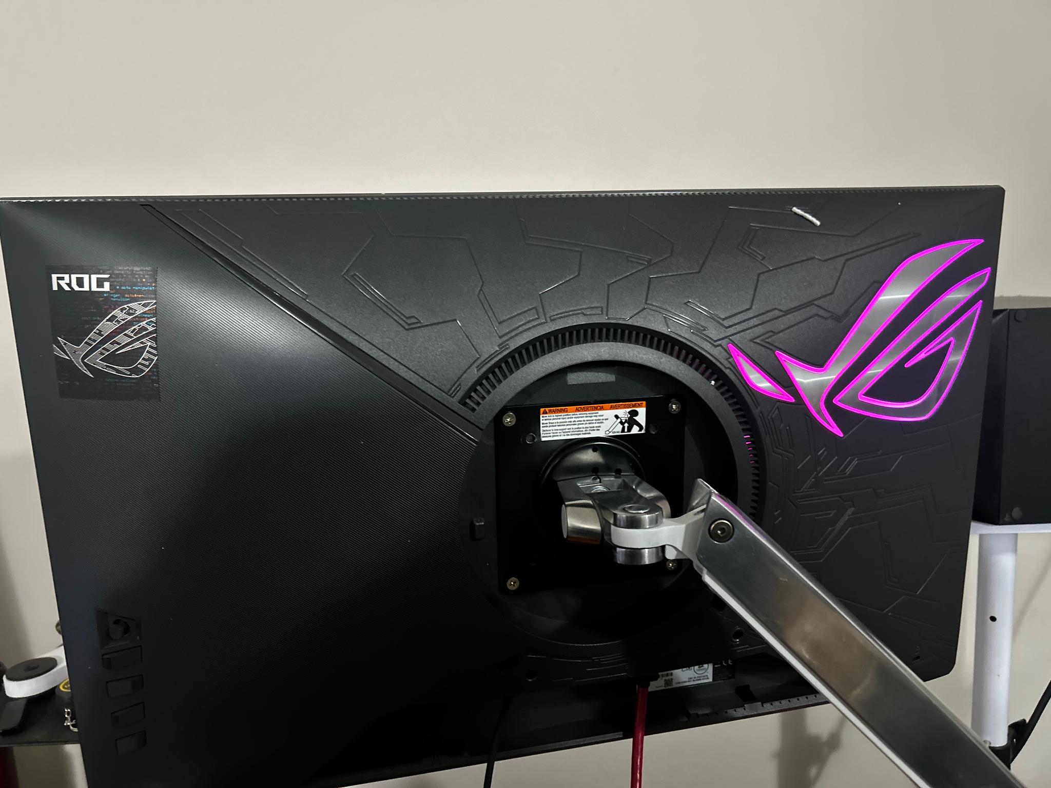 ASUS ROG Strix 27" 2K QHD (2560 x 1440) (180Hz Refresh Rate) (XG27ACG)