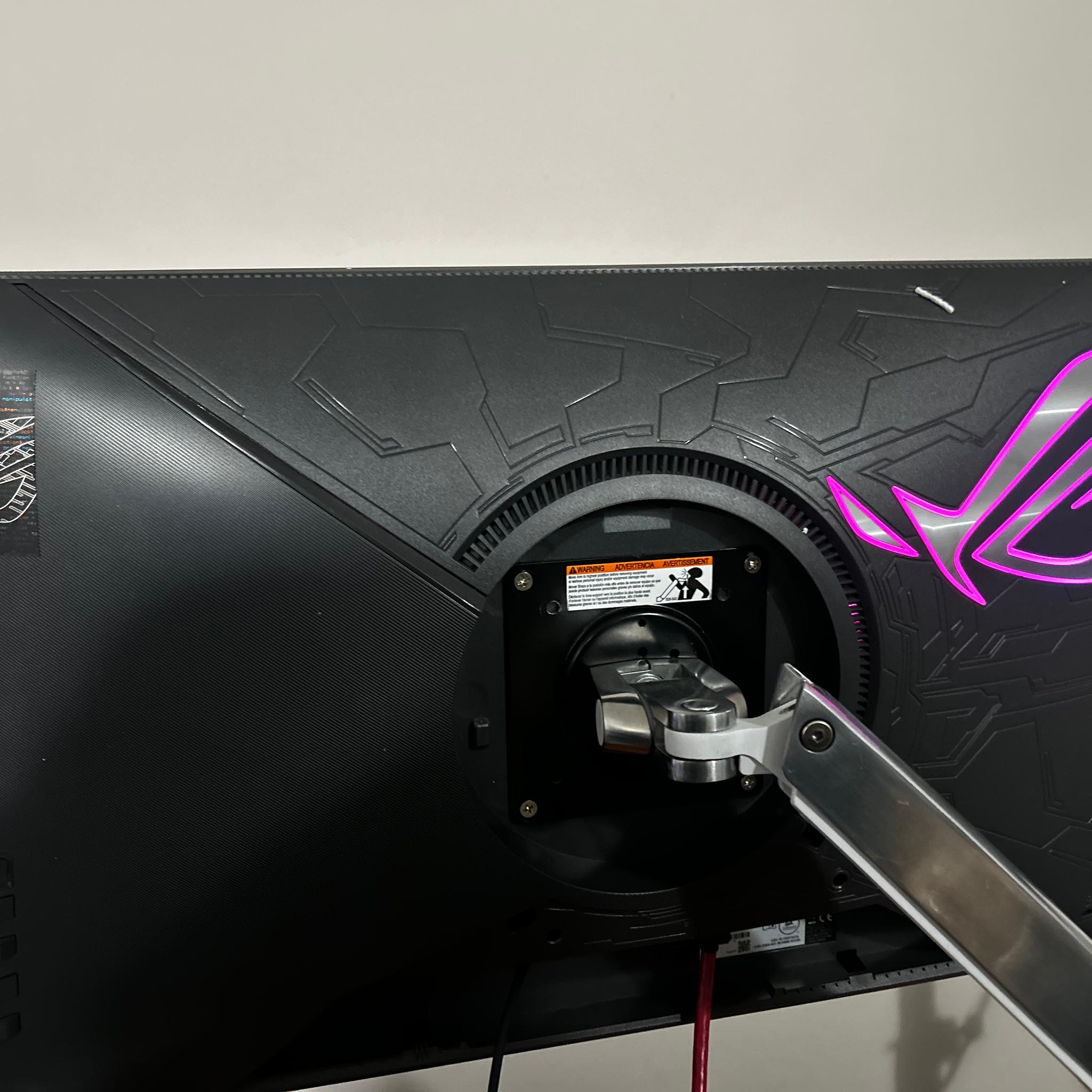 ASUS ROG Strix 27" 2K QHD (2560 x 1440) (180Hz Refresh Rate) (XG27ACG)