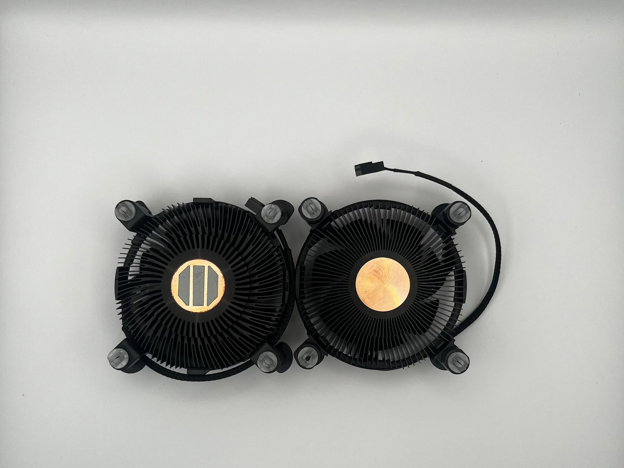 Intel Coolers