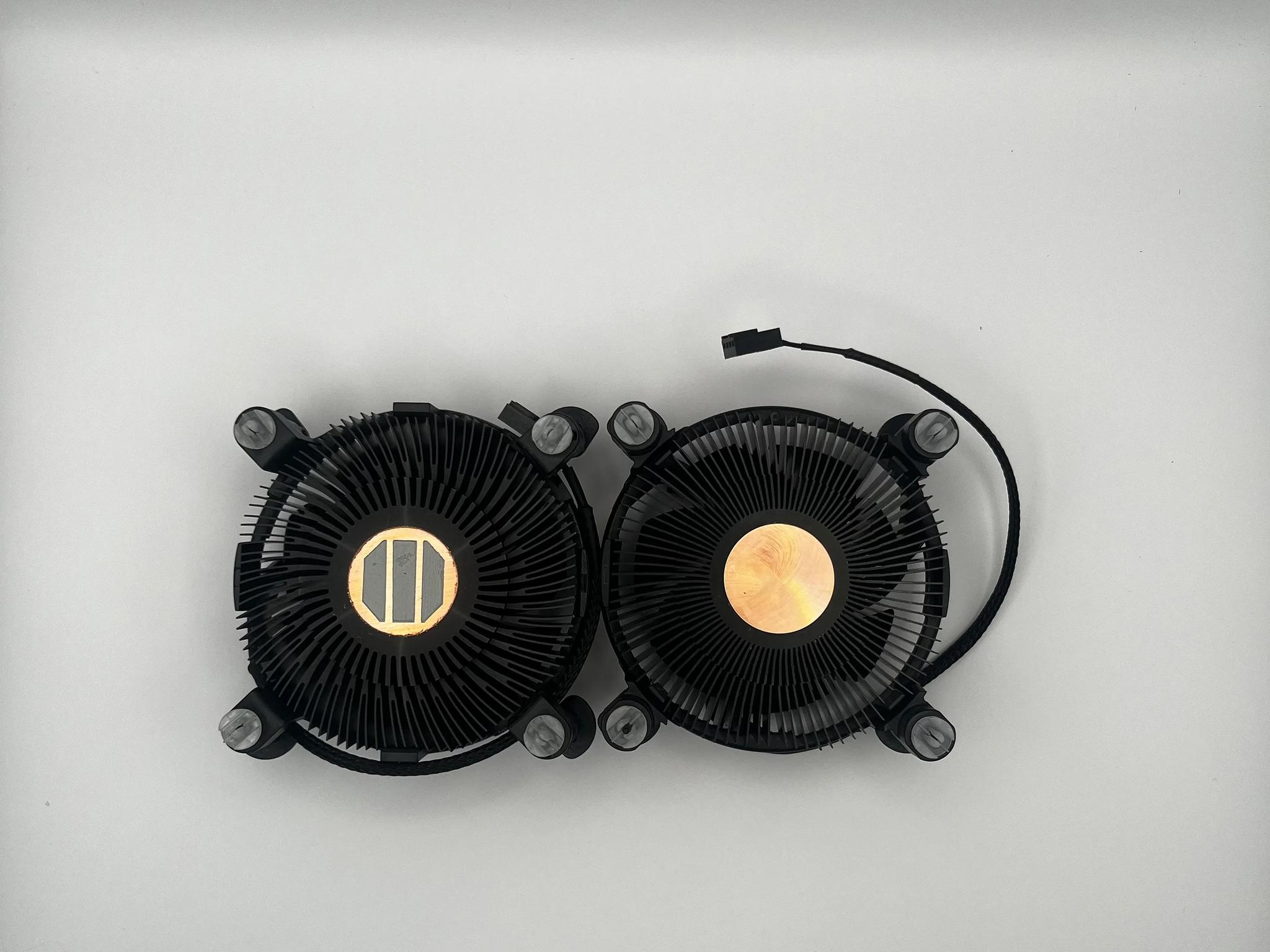 Intel Coolers