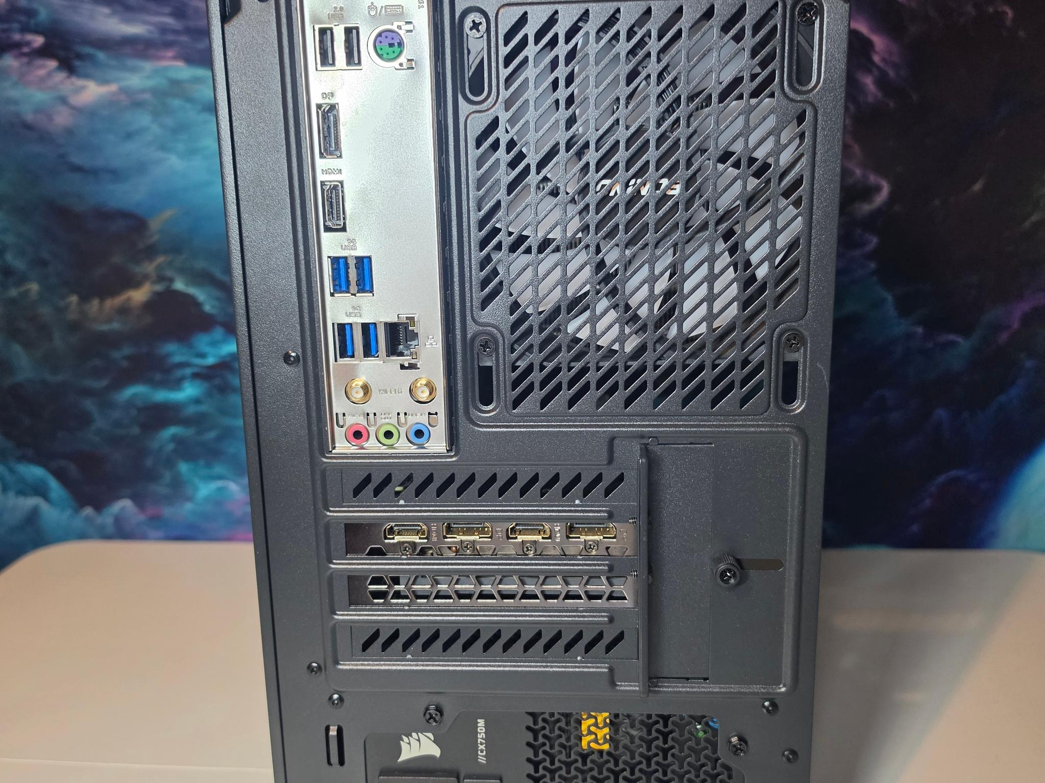 Gigabyte RTX 3070 8gb + Ryzen 5 5500 PC Build #118