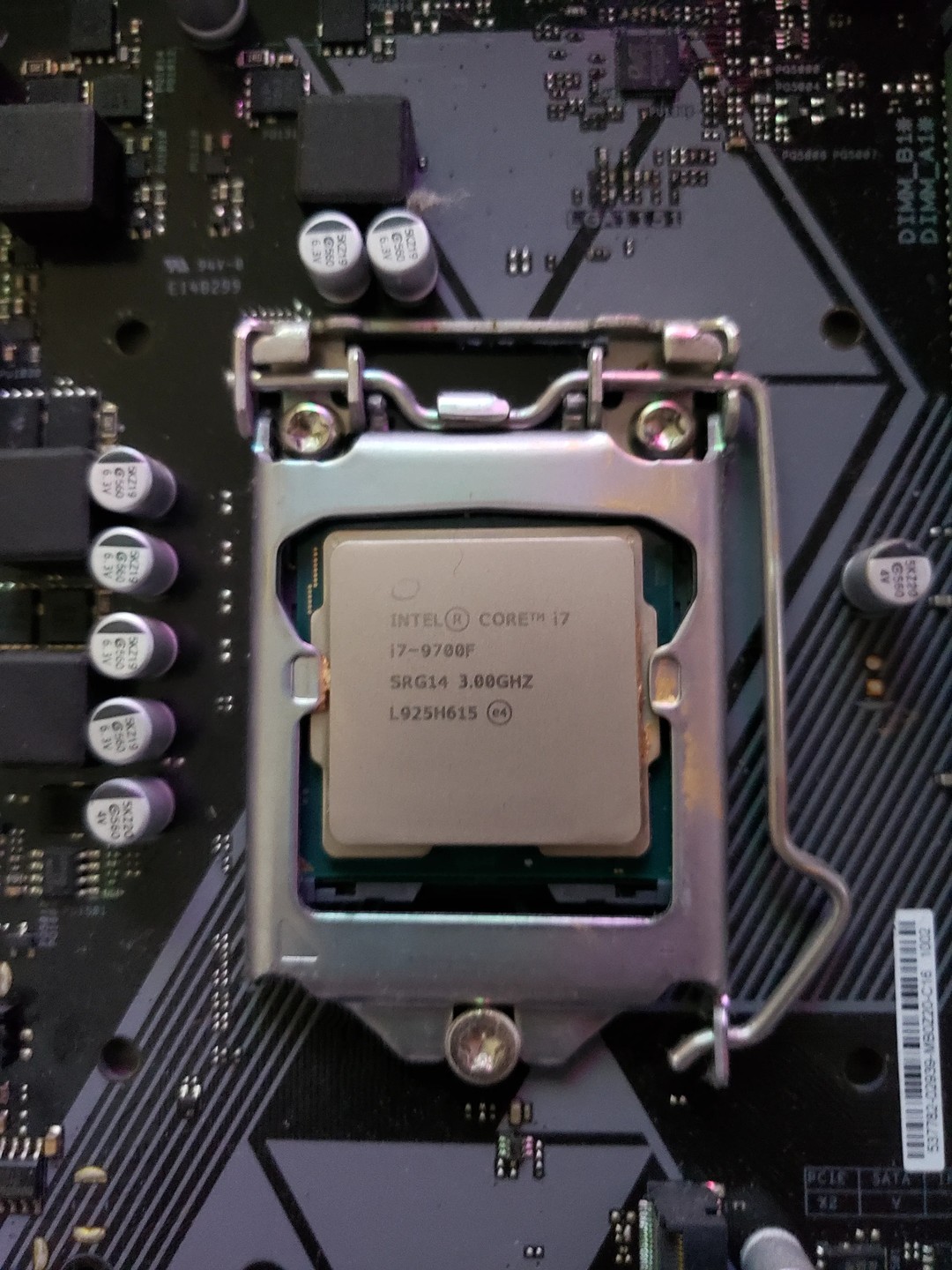 ASUS PRIME H310M-R2.0 + CPU i7-9700F (CPU + Motherboard Combo) | Jawa