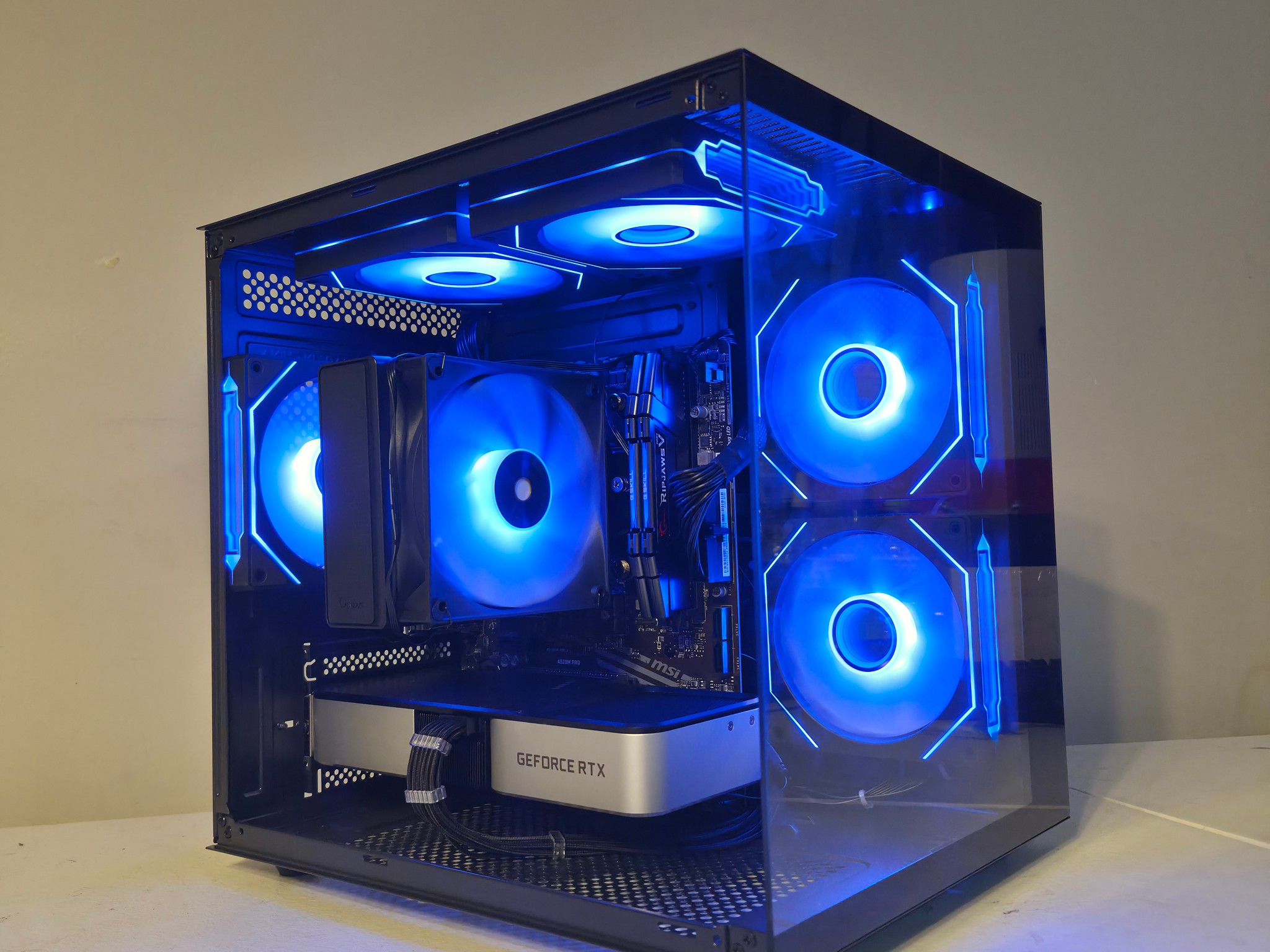 Gaming Pc - RTX 3060TI FE | 5 5600