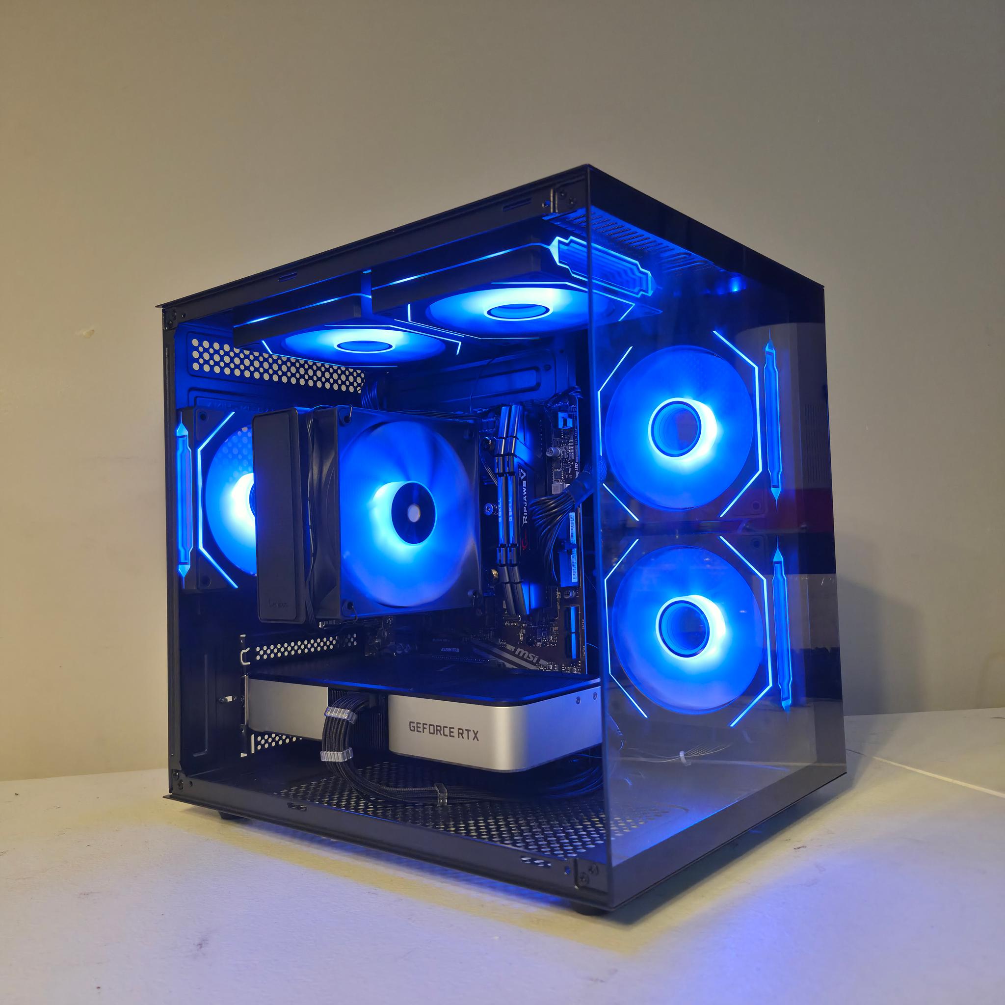 Gaming Pc - RTX 3060TI FE | 5 5600