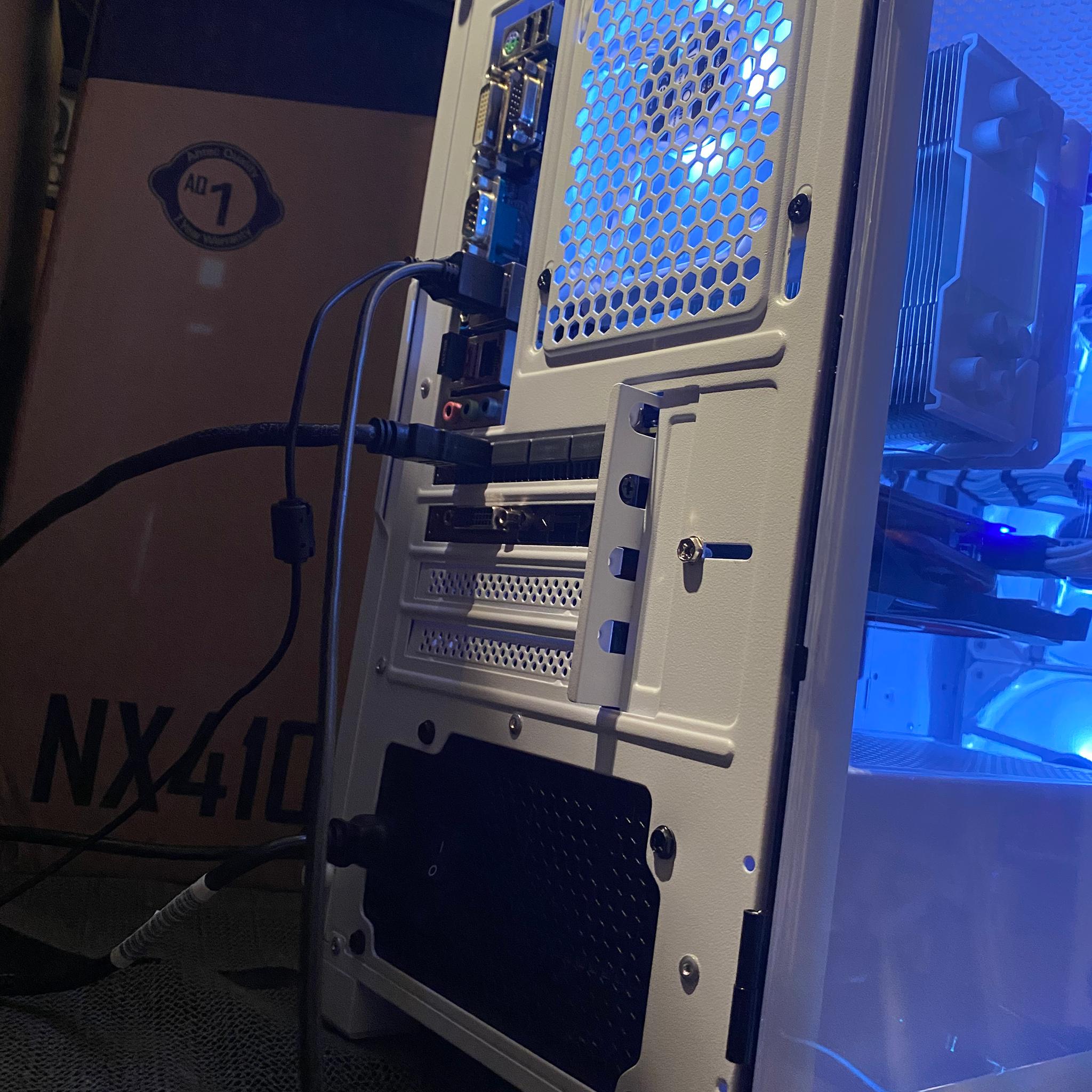 Top Value Gaming PC(1080p High FPS) 9th GEN i5 | RX 570 8GB| 16GB DDR4 RAM|512GB NVMe SSD|Windows 11