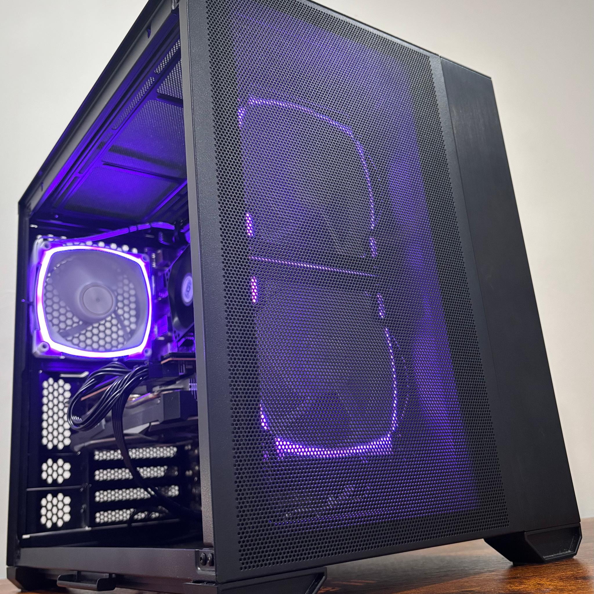 🎮 POWERFUL 1440P GAMING PC — READY TO PLAY