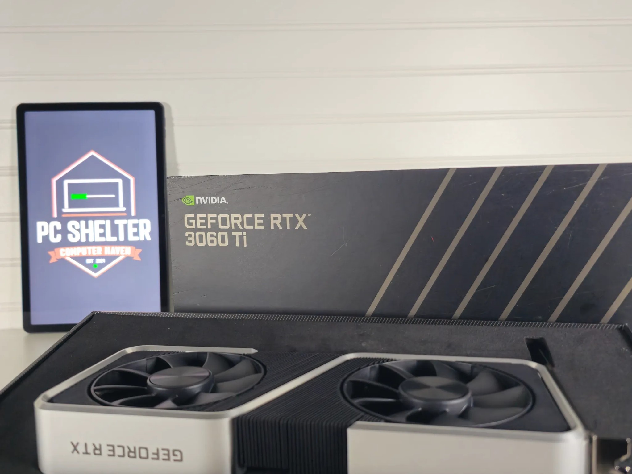 Nvidia Founders Edition RTX 3060Ti