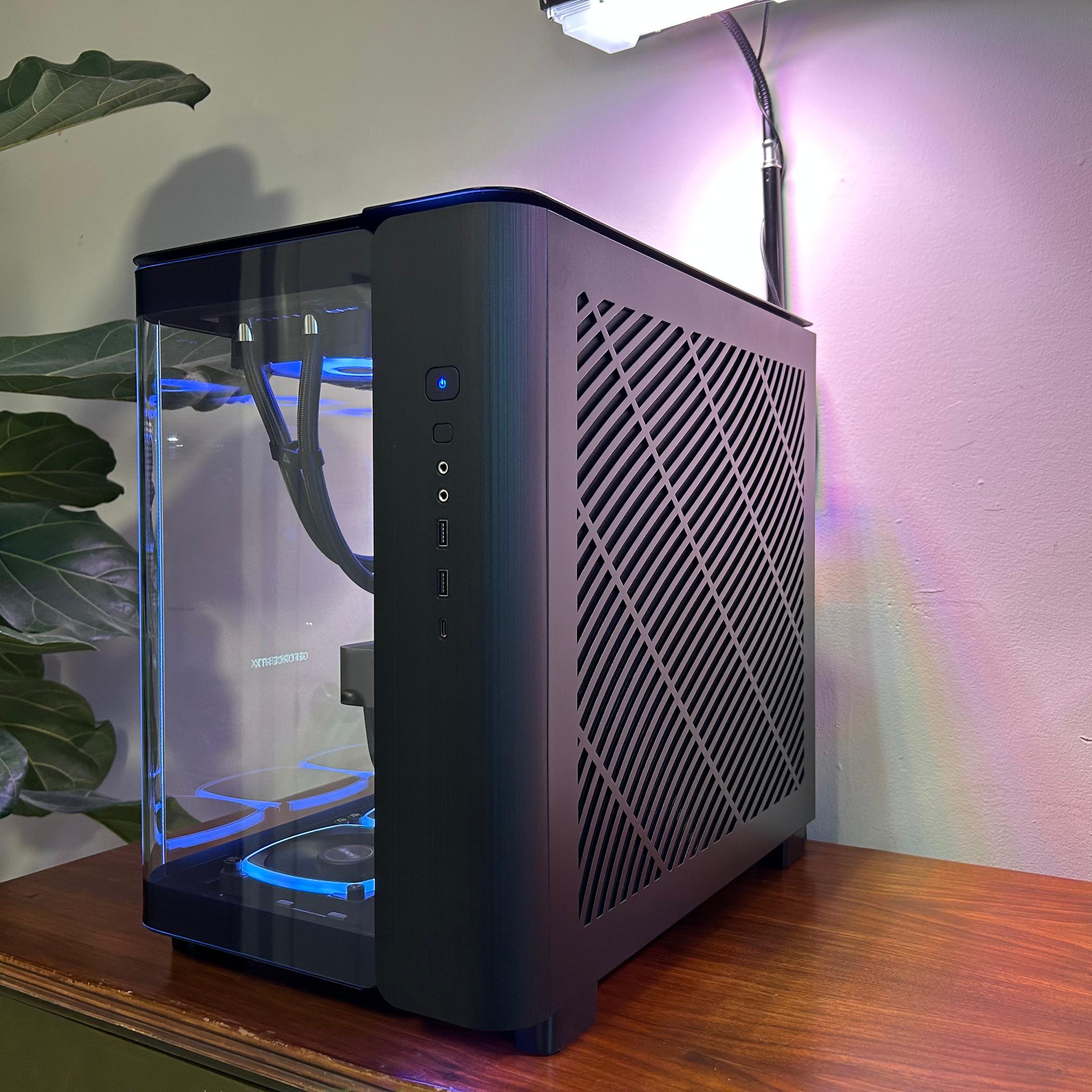 RTX 5090 FE | Ryzen 7 9800X3D | 48GB DDR5 | 2TB NVMe | 360mm AIO | 1050W Gold