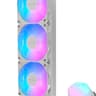 Cooler Master 360 Elite Liquid White AIO CPU Liquid Cooler! AM5, AM4, LGA 1851, LGA 1700!