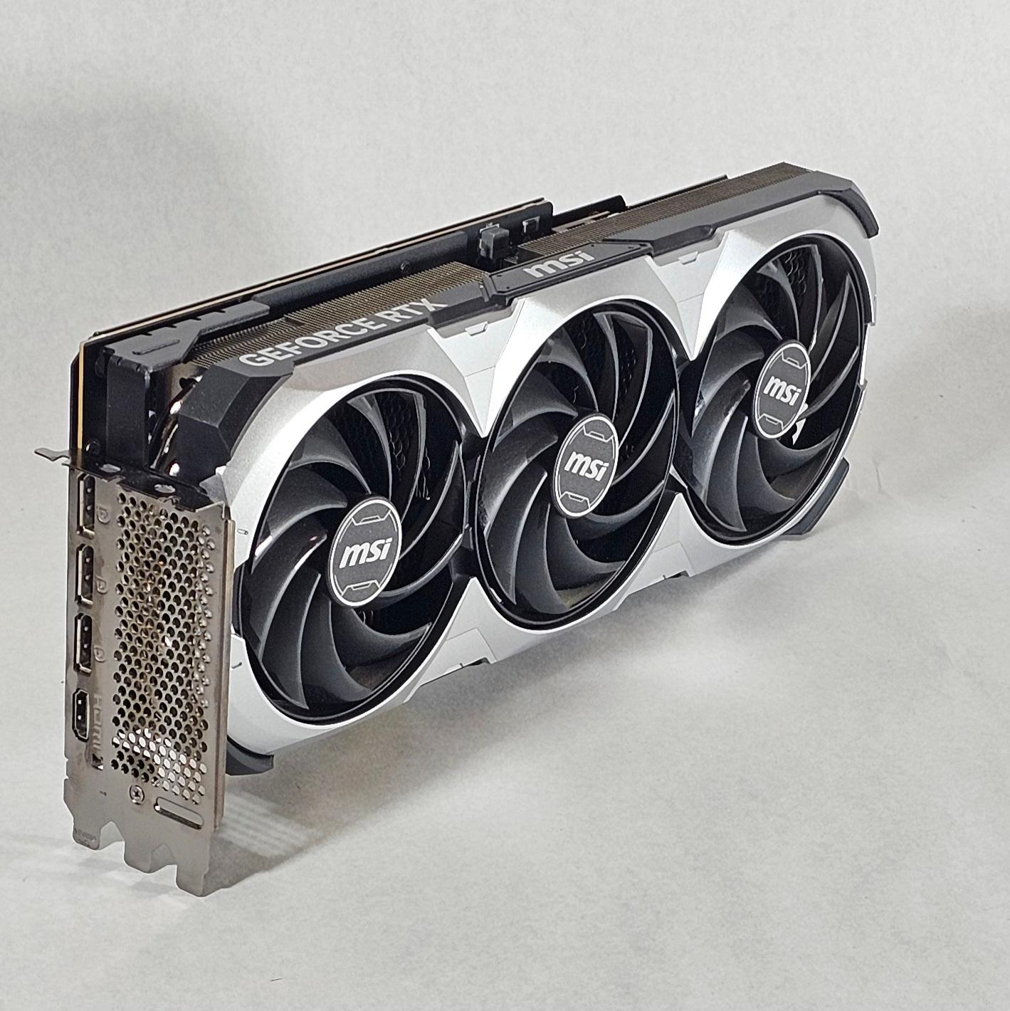 NVIDIA GeForce RTX 4080 SUPER - Image 1