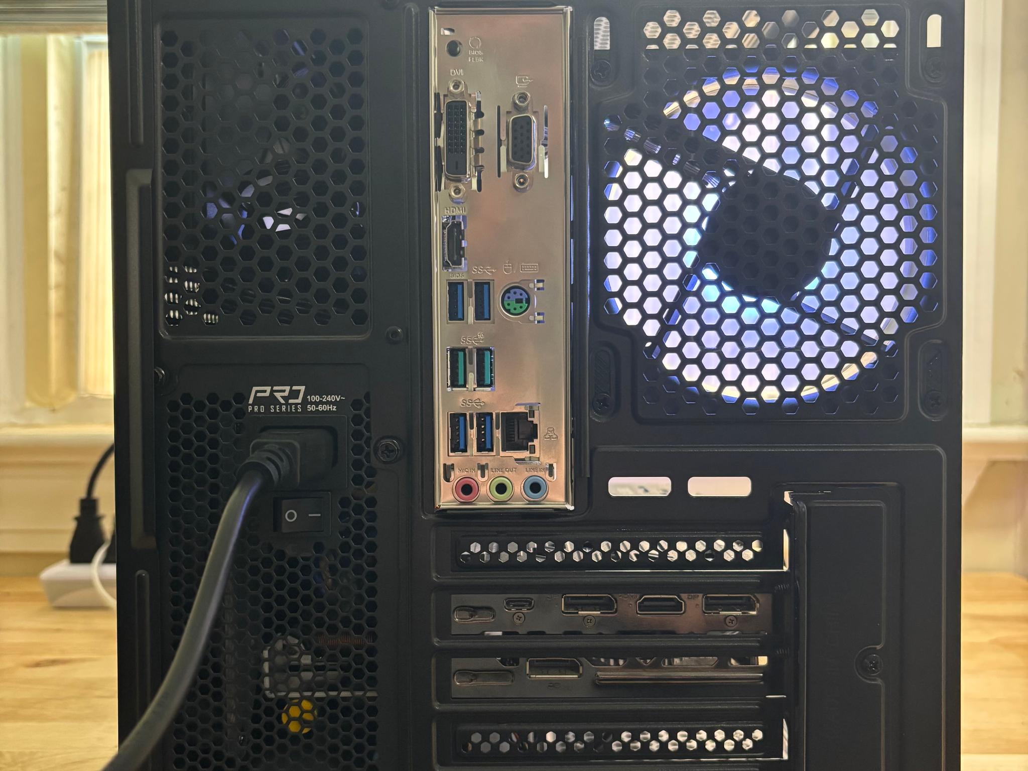 RTX 2080 | 5500 | 16GB | 1TB