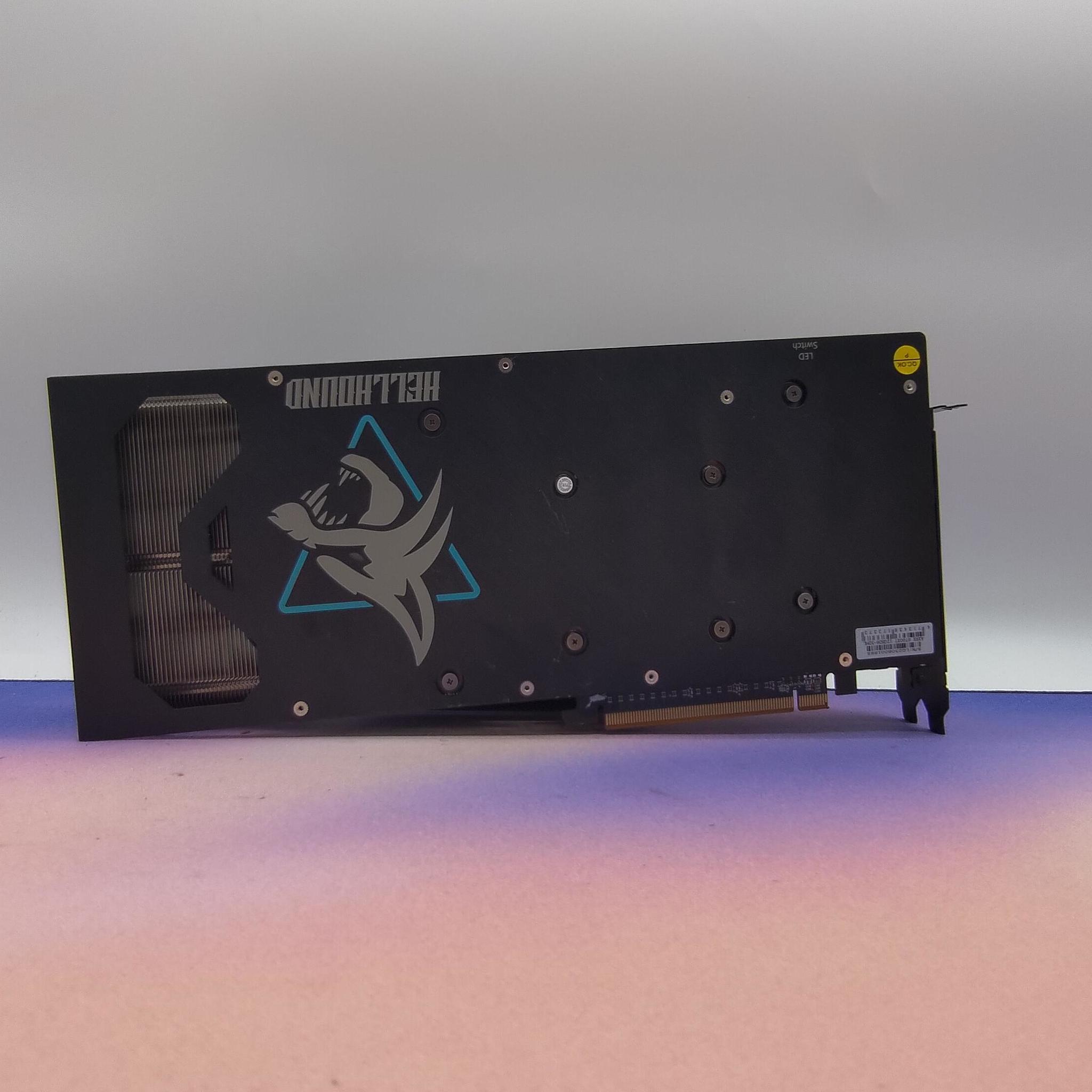 PowerColor Hellhound RX 6700XT