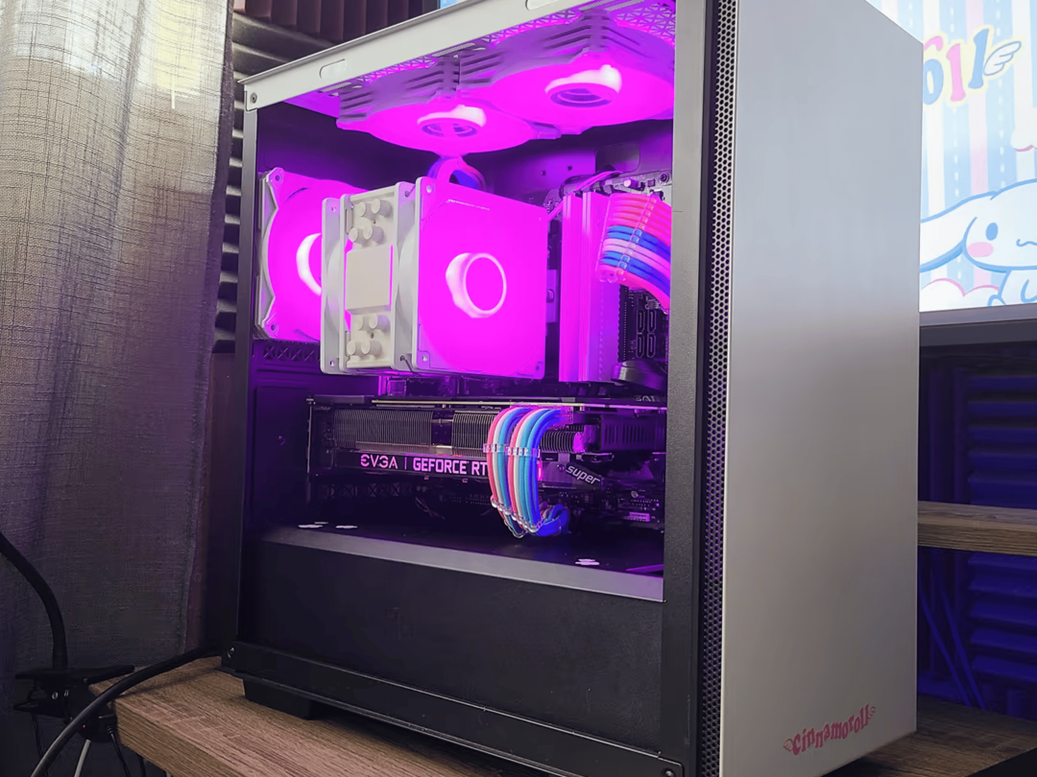 "Cinnamoroll" GAMING PC