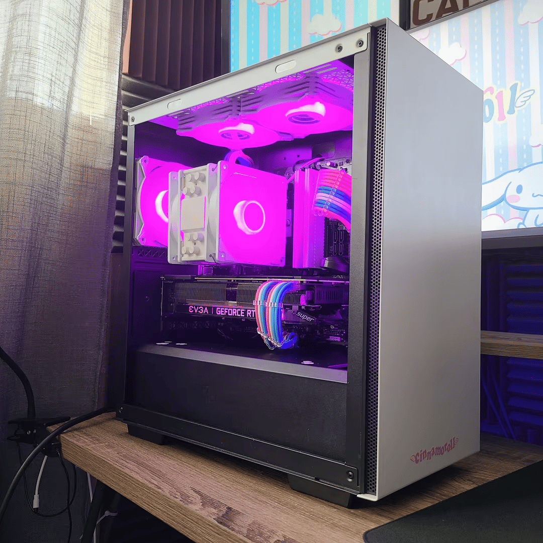 "Cinnamoroll" GAMING PC