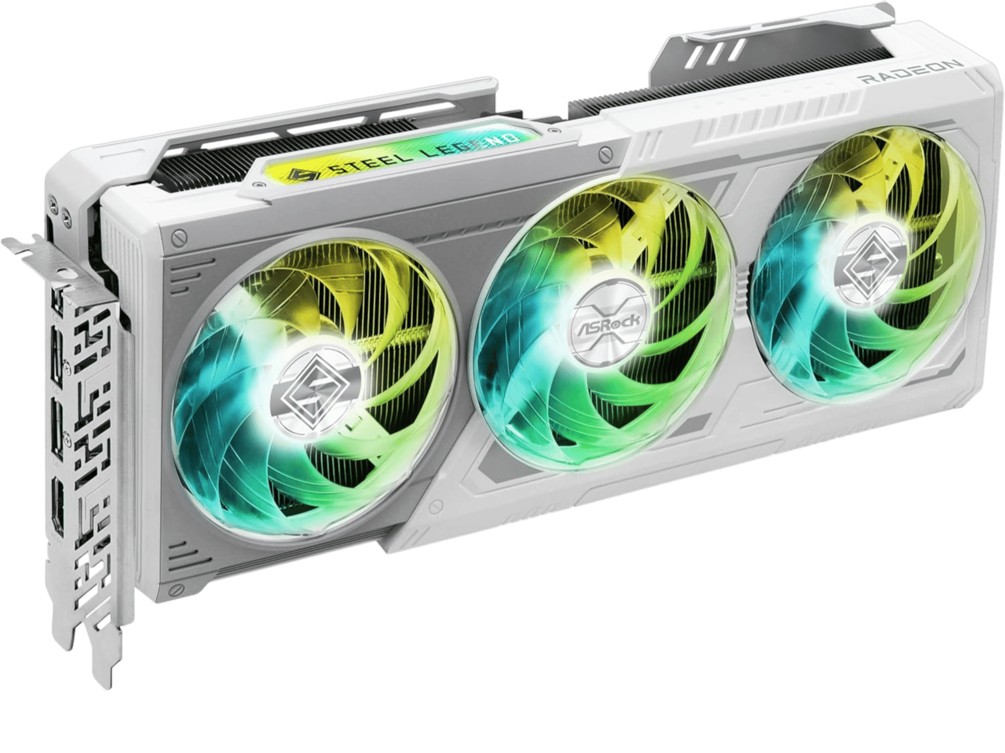 Asrock Steel Legend RX 9070XT 16GB