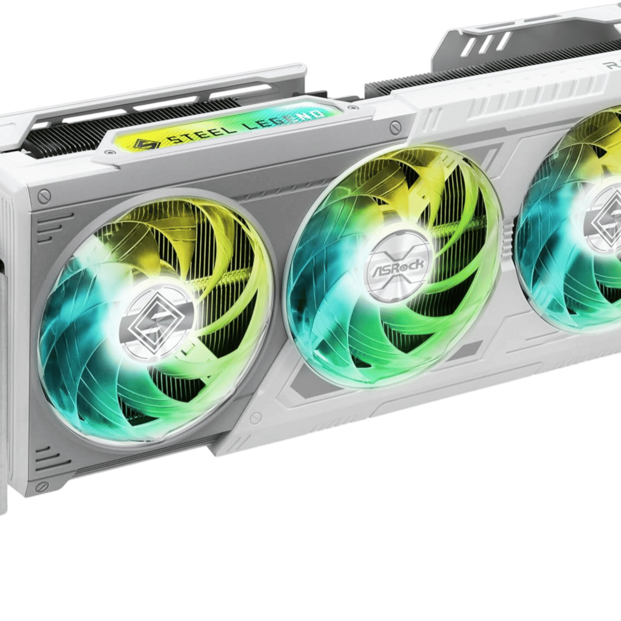 Asrock Steel Legend RX 9070XT 16GB