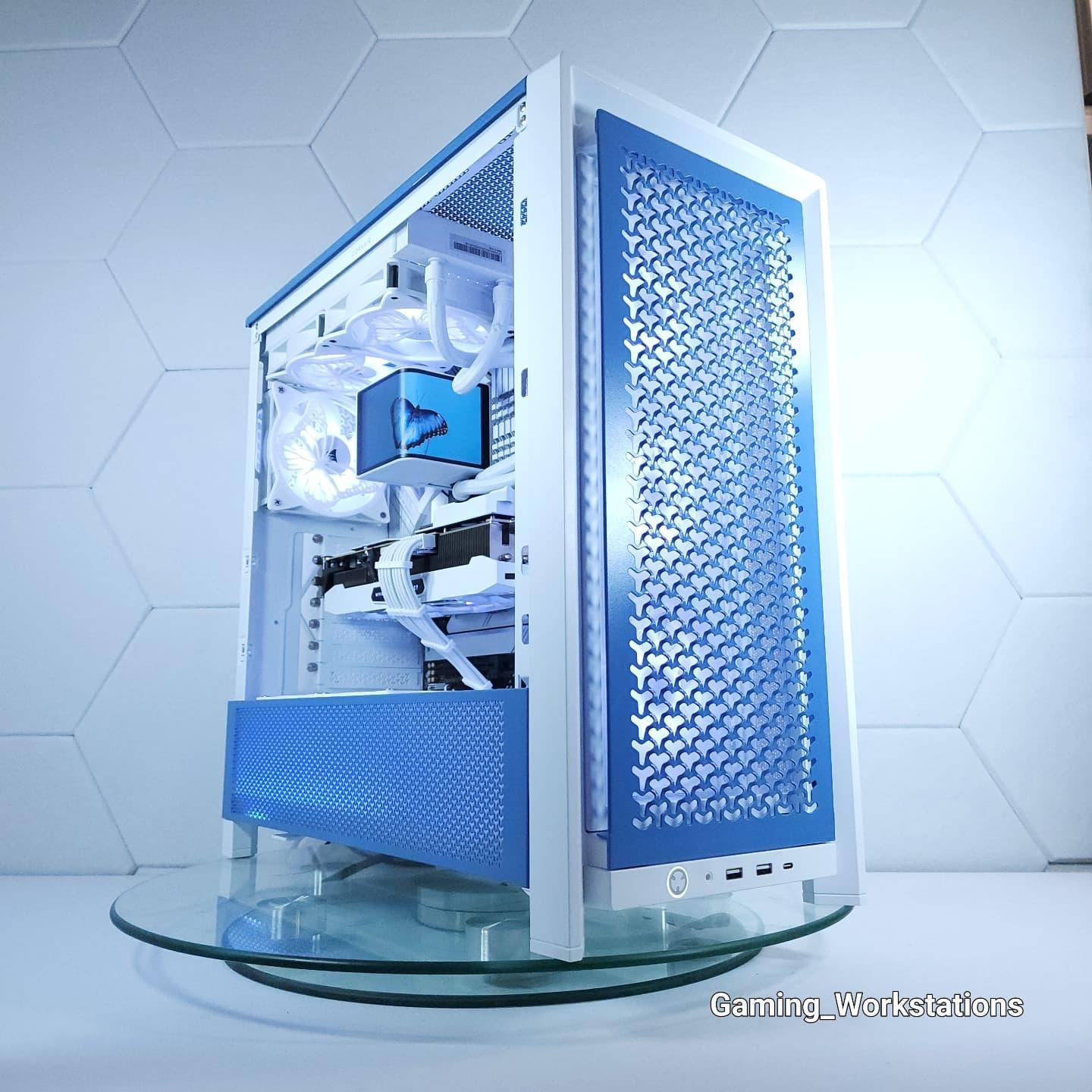 🦋RTX 3080 Core i9 12900K ● 1440p Gaming Computer