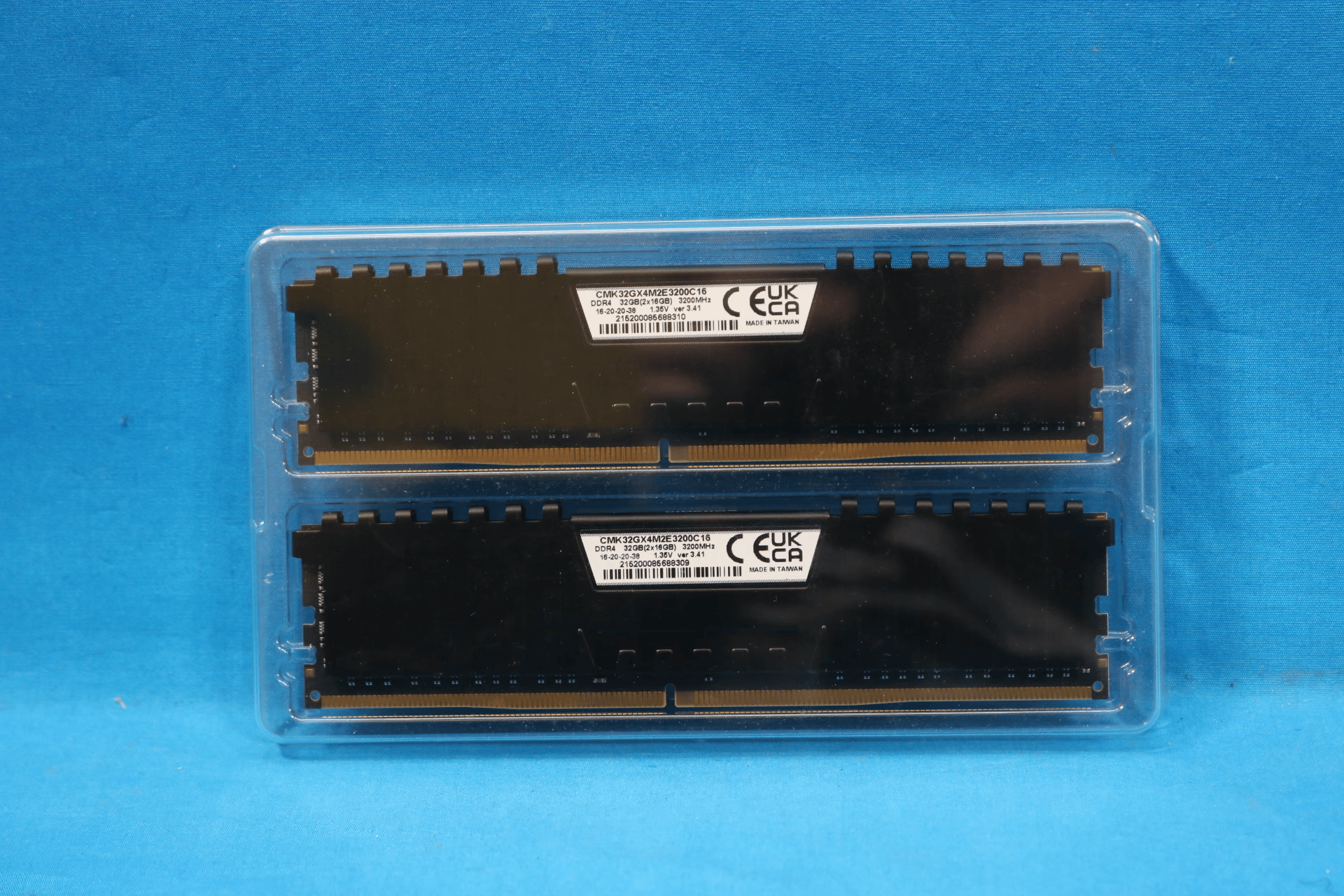 Corsair Vengeance LPX 32GB (2x16GB) DDR4 3200MHz CL16 Desktop RAM CMK32GX4M2E3200C16