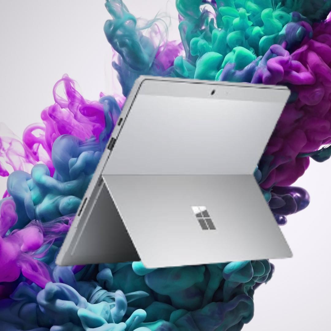 💻Surface Pro 7 w/ Stylus🖥 | Touchscreen 2-in-1 Laptop | Magnetic Stylus Pen | Detachable Keyboard