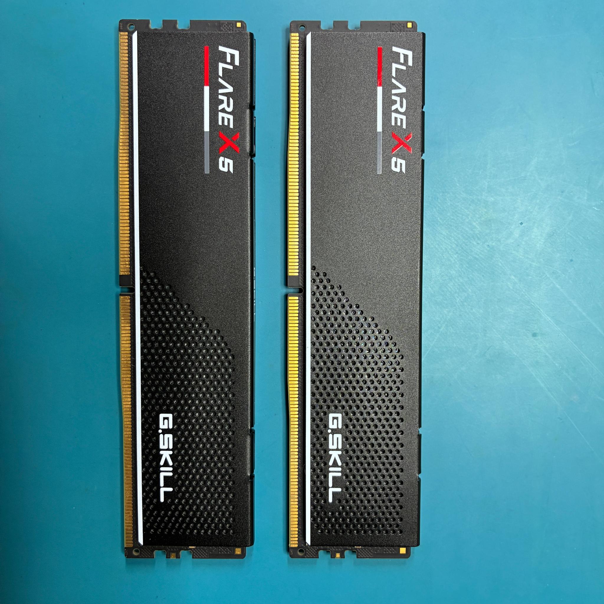 G.SKILL Flare X5 Series DDR5 RAM 64GB kit (Memory)