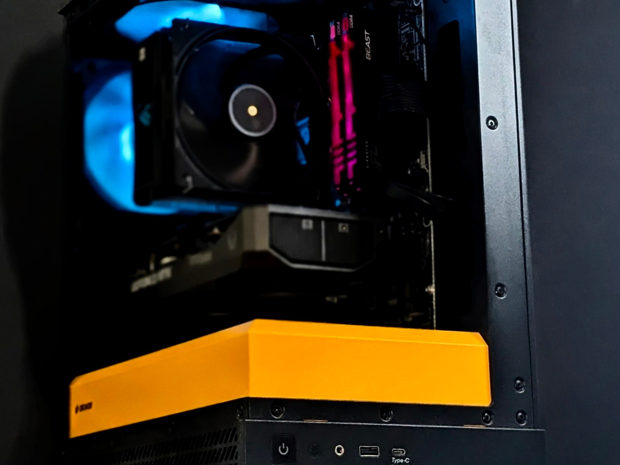 High Performance OMEN Gaming PC 🖤RTX 5060 OC🖤16GB RAM🖤Ryzen 7🖤1TB NVMe🖤 Wi-Fi 🖤 Windows 11