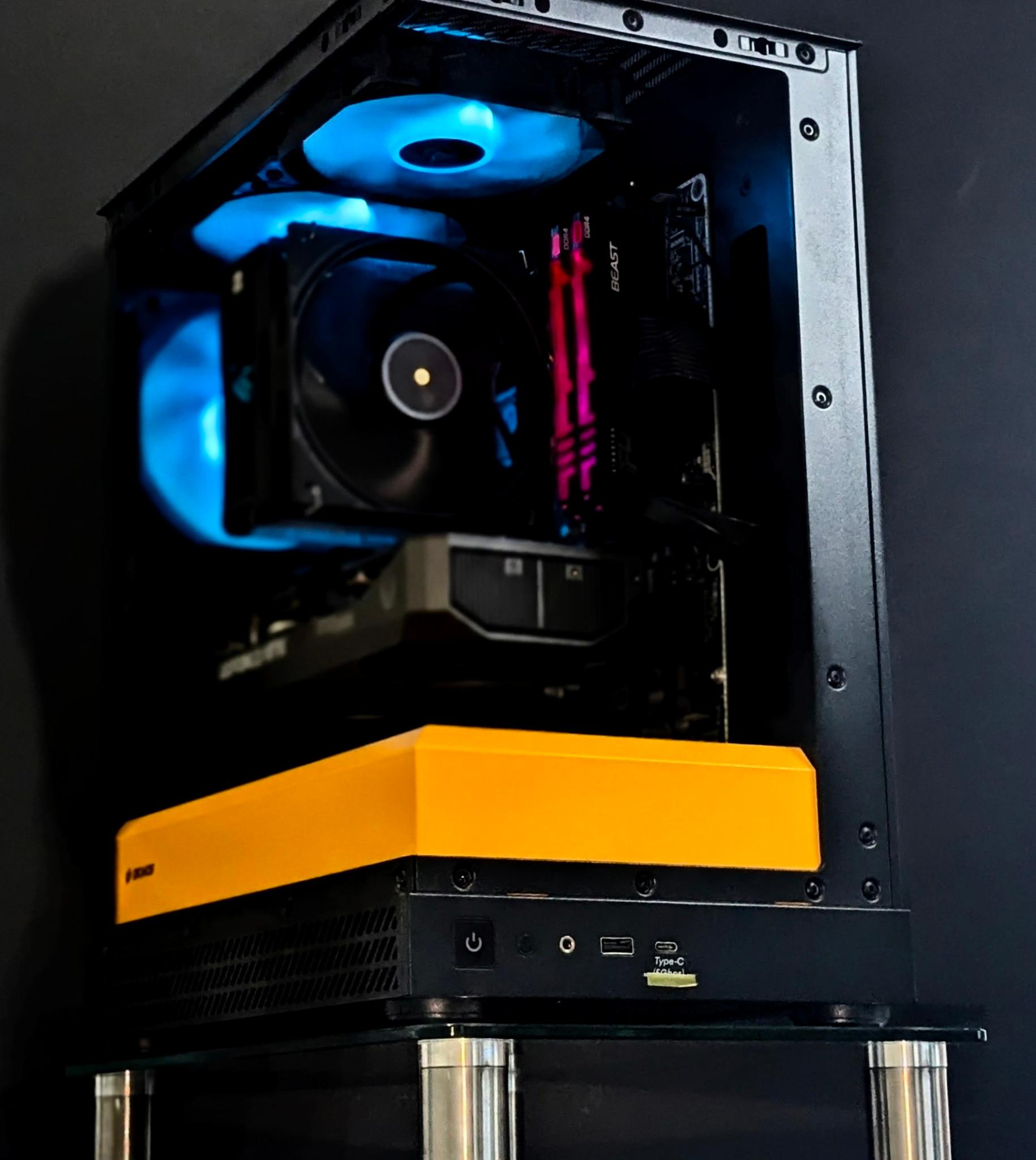 High Performance OMEN Gaming PC 🖤RTX 5060 OC🖤16GB RAM🖤Ryzen 7🖤1TB NVMe🖤 Wi-Fi 🖤 Windows 11